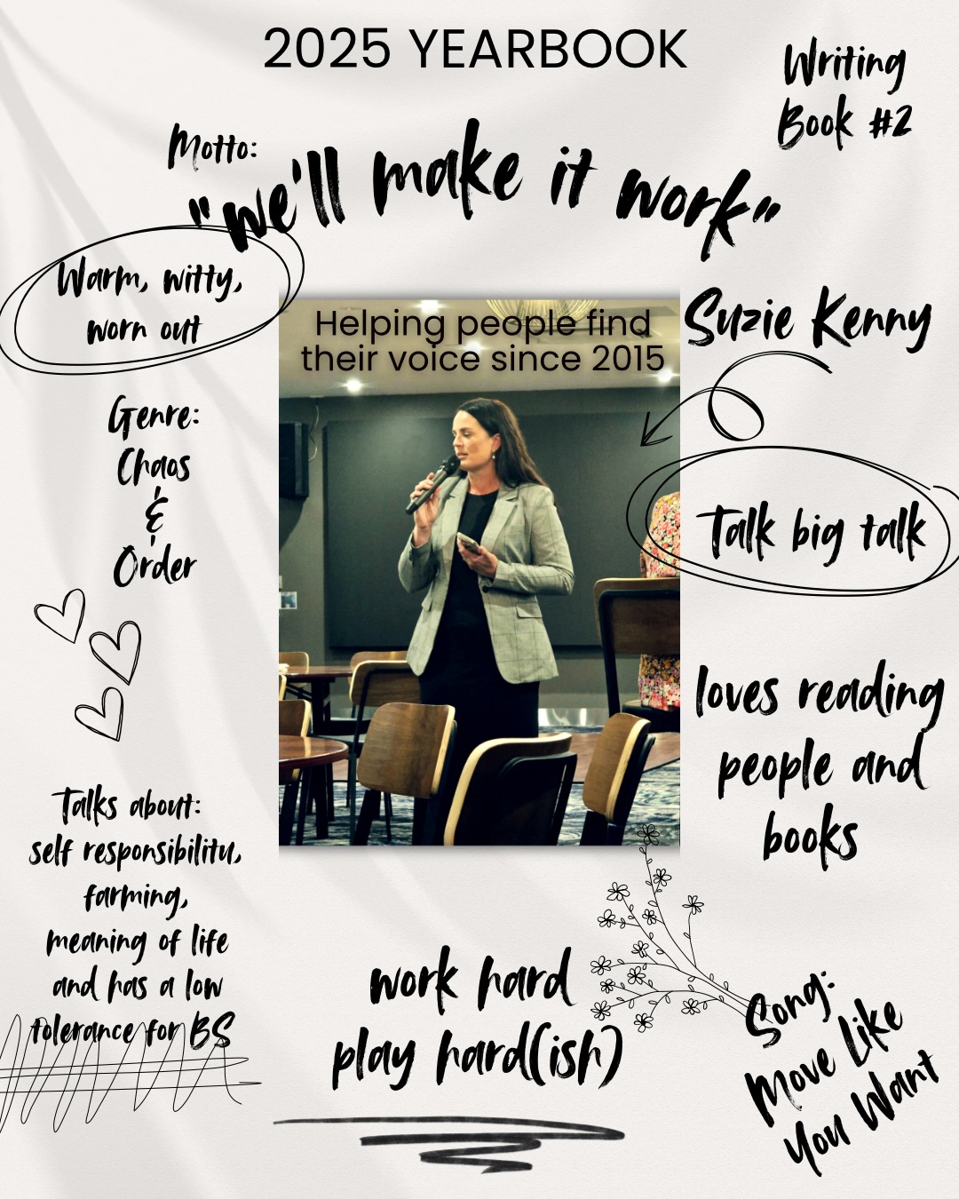 Messages to self:
Don’t like em? Scroll on.
Do like em? Apply em.
💥