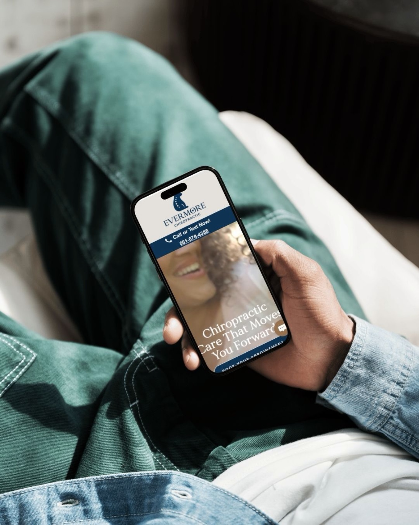 It’s official. Our website is live and bookings are open.
Your next adjustment is just a click away.
Visit evermorechiropractic.com to schedule ✨#boyntonbeach #boyntonbeachiropractor #chiropractorboyntonbeach #palmbeachcounty #chiropractorpalmbeach