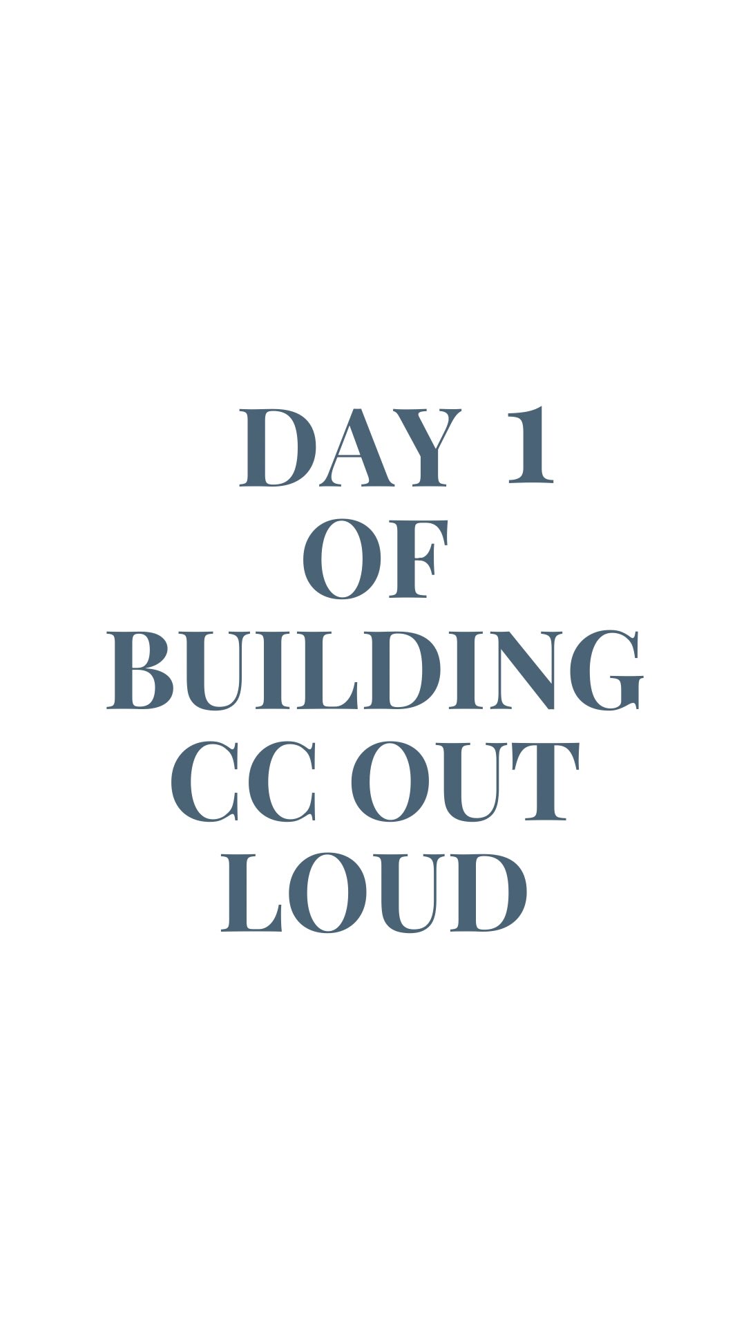 Day 1. No turning back! ✨
I’m building my creative marketing agency OUT LOUD this year and choosing progress over perfection.
Just showing up and doing the work.
If you’re building something and waiting to feel “ready,” this is your sign.
Comment “in” if you’re holding yourself accountable this year!👇🏽
#BuildingABusiness #BrandBuilding #EntrepreneurJourney #SmallBusinessOwner
#ContentCreation