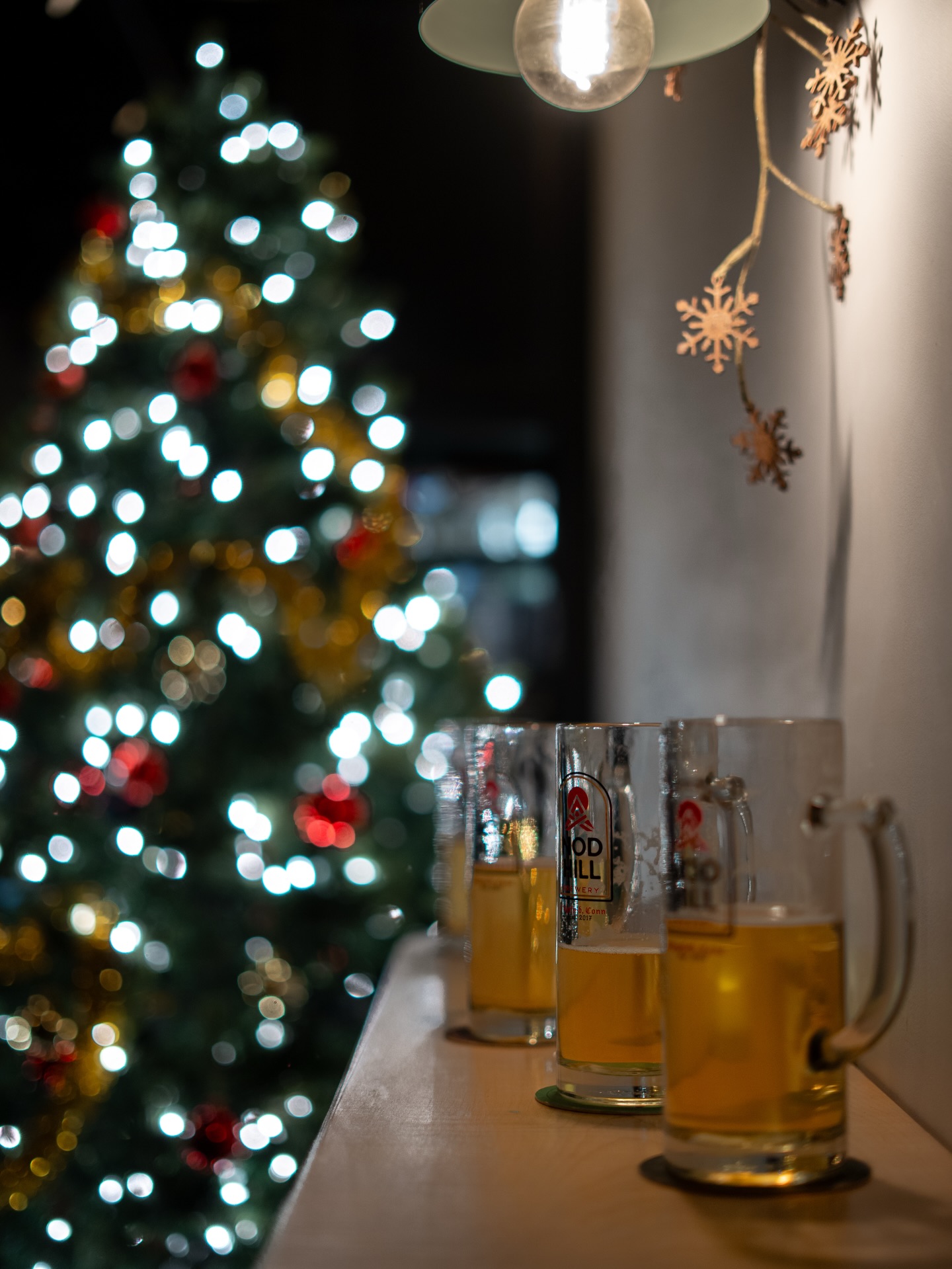 Open 12-4:30 today! Stock up for the snowstorm…@mestezogrill is here and we’ll have live tunes by Chris Cavaliere & Kenny Owens starting at 2:30pm!
We hope you had a wonderful holiday & look forward to sharing a beer with you today!
📸 @amshelll99