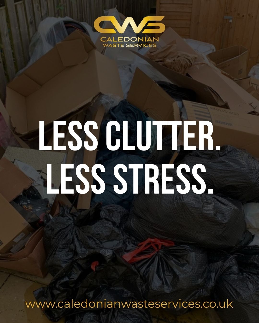 January is one of our busiest times. Clear-outs, renovations restarting, and businesses getting back up to speed.
Booking early helps us plan routes efficiently, offer quicker collections, and keep everything running smoothly — even in winter conditions.
If you know waste removal is coming up, getting booked in early makes all the difference.
#wasteremoval #edinburghbusiness #winterplanning #commercialwaste #houseclearance #localservice