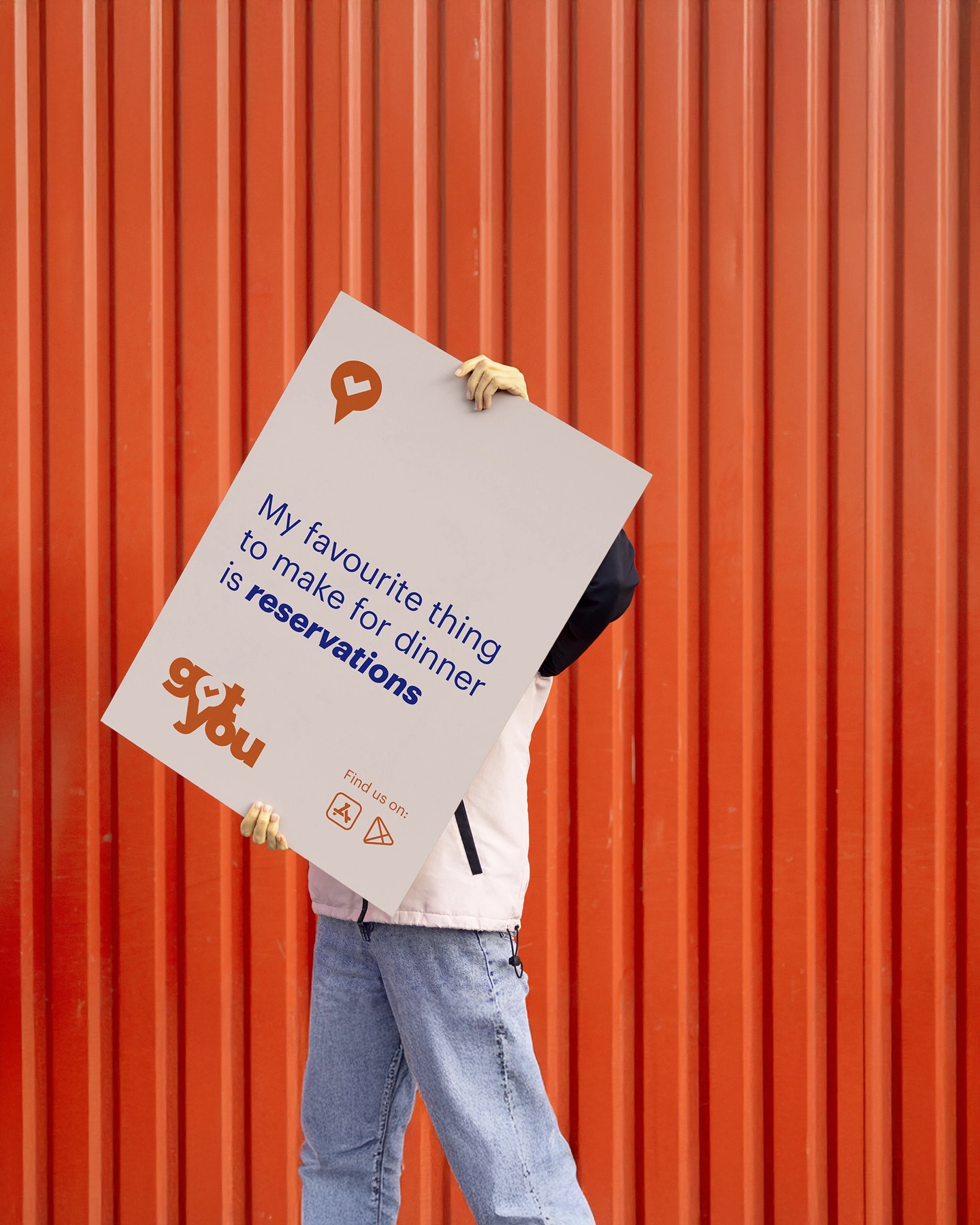 Got You is a brand built around spontaneity, connecting food lovers with last-minute openings at the world’s most sought-after restaurants. From Paris to New York, it transforms the stress of reservations into the thrill of opportunity.
The brand identity captures this spirit through bold, minimal design and a dynamic palette that balances excitement with sophistication. The logo’s hidden checkmark within the “o” reflects the essence of the experience, fast, seamless, and always a yes.
Motion Design: @eraysarioglu
—
We design brands that feel right, because they are built right.
Award Winning Brand Design Studio with focus on Strategy, Brand Identity, Packaging and Web Design.