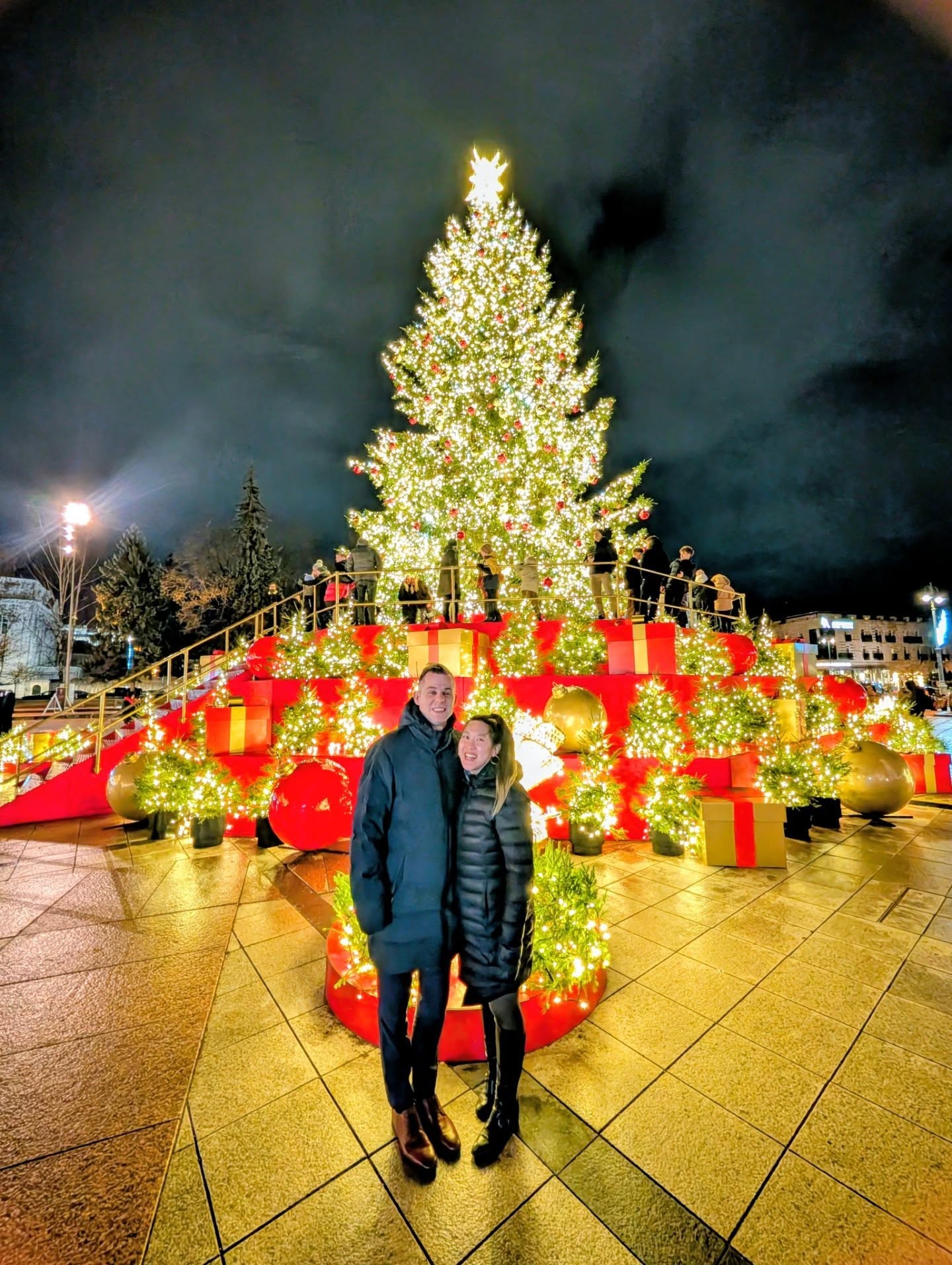 From cozy streets to sparkling skylines, the world sure knows how to celebrate the season! 🌍🎄 And to our whirlwind 2nd year wedding anniversary with 4 countries in a span of 24 hours to experience this holiday magic.
▶️ Swipe through to see how different corners of the globe deck the halls—with lights, colours, and that iconic vibe.
As we soak in the beauty, let’s remember: whether it’s big or small, every bit of joy counts. Here’s to celebrating purpose, creativity, and connection this season! 💛
#HolidayVibes #ChristmasAroundTheWorld #PurposeDrivenDesign #TravelLife