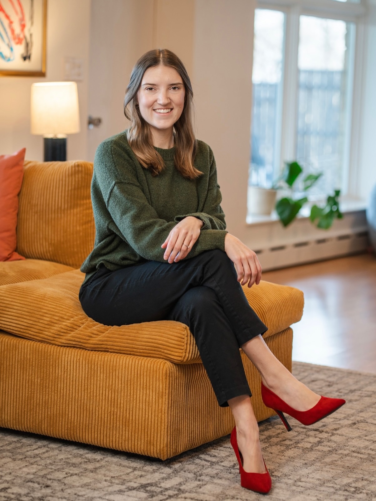 So excited to welcome Catherine to Kaiser Media. With her talent, fearlessness, and kindness, 2026 has no limits ✨