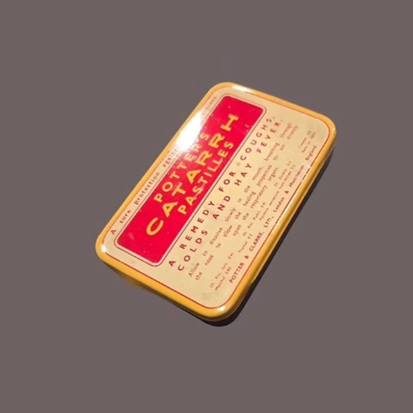 https://www.objetdart-stuff.co.uk/product-page/vintage-potter-s-catarrh-pastilles-tin-1920s-40s
