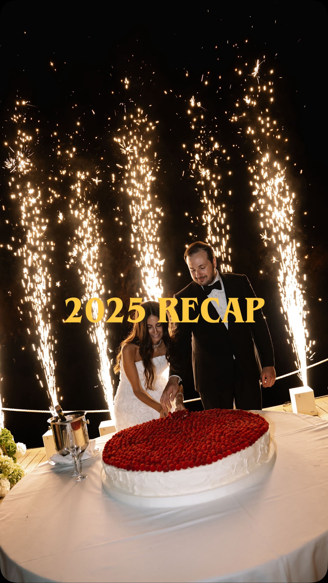 A year I will carry in my heart forever ✨
This year gave me more than I could have ever imagined beautiful weddings, incredible vendors, and clients who trusted us with their most magical moments. Thank you for believing in us and allowing us to be part of such unforgettable days 🤍
On a personal level, this year changed me. I celebrated another year of life, traveled for work, grew in ways I never expected, and said yes to a future with my lovely partner. So much love, growth, and gratitude in just one year.
As we step into a new year, I wish everyone health, happiness, healing, and success.
I couldn’t tag all the suppliers, but please know how deeply thankful I am for every single one of you.
See you in 2026—with a full heart, bigger dreams, and more passion than ever ✨🥂#endoftheyearrecap#greeceweddingplanner#greeceweddings#europewedding#