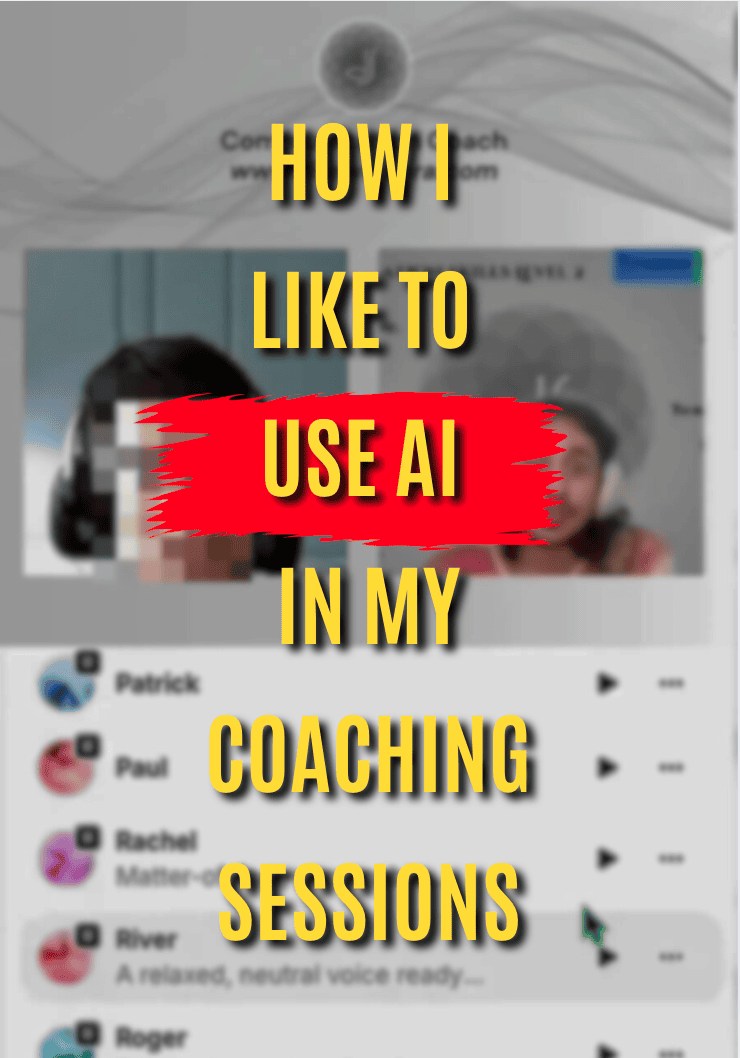 This is how I use AI in my coaching.
It’s not about copying an accent or sounding artificial.
It’s about training your ear, your pitch range, and your control.
We choose a voice, adjust the speed and exaggeration, and then copy it exactly.
At first, it feels unnatural.
That’s normal.
Exaggeration stretches your range.
Repetition builds coordination.
Speed comes after control.
As you repeat the phrase faster, something interesting happens - pitch starts to stabilize, but the highs and lows stay intentional instead of random.
This is how fluency is trained.
Not by guessing, not by rushing, but by listening deeply and copying with awareness.
If English isn’t your first language and you want clearer pronunciation, better rhythm, and more control over your tone, I put together a free mini guide called 3 Simple Strategies to Speak with Confidence and Clarity.
👉 Comment IMPROVE and I’ll send it to you.
#EnglishCoaching #CommunicationCoach #PronunciationPractice #EFLJourney #ESLSuccess #ClearCommunication #FluencyBuilding #ConfidentSpeaking #AccentTraining #EnglishForProfessionals