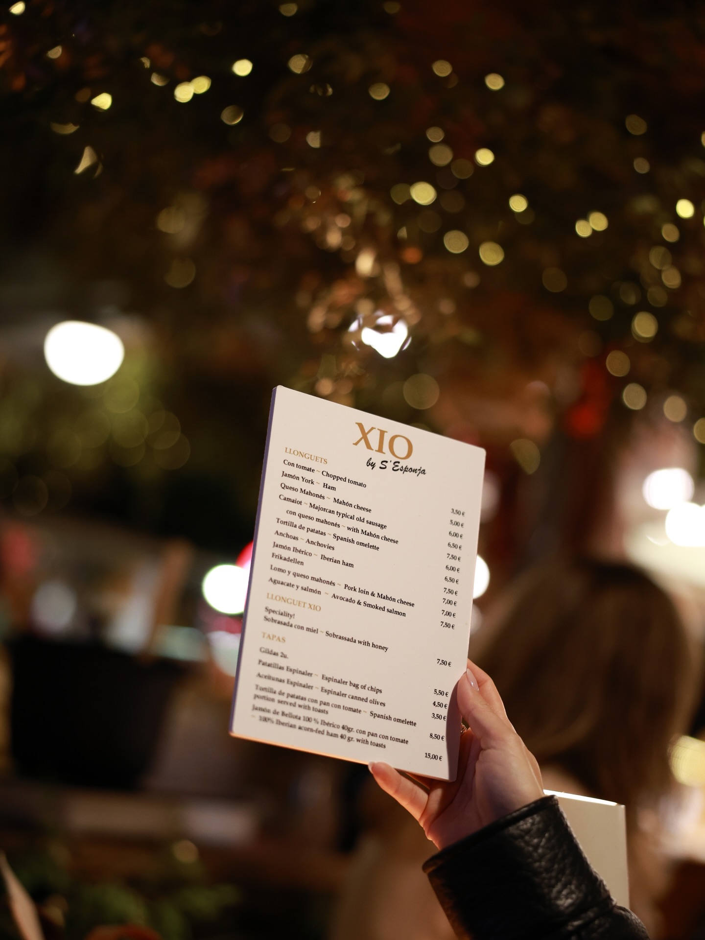 the excitement of being part of this ✨✨✨(and to meet you again, above all). ♥️
@puerto_portals #christmasmarketpuertoportals #puertoportalschristmasmarket #puertoportals #puertoportalsevents