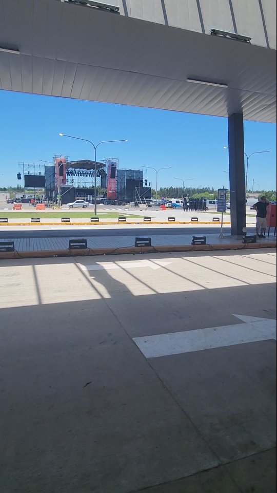 Mañana reinaugura el #AIS y nosotros ahí estaremos!!!!