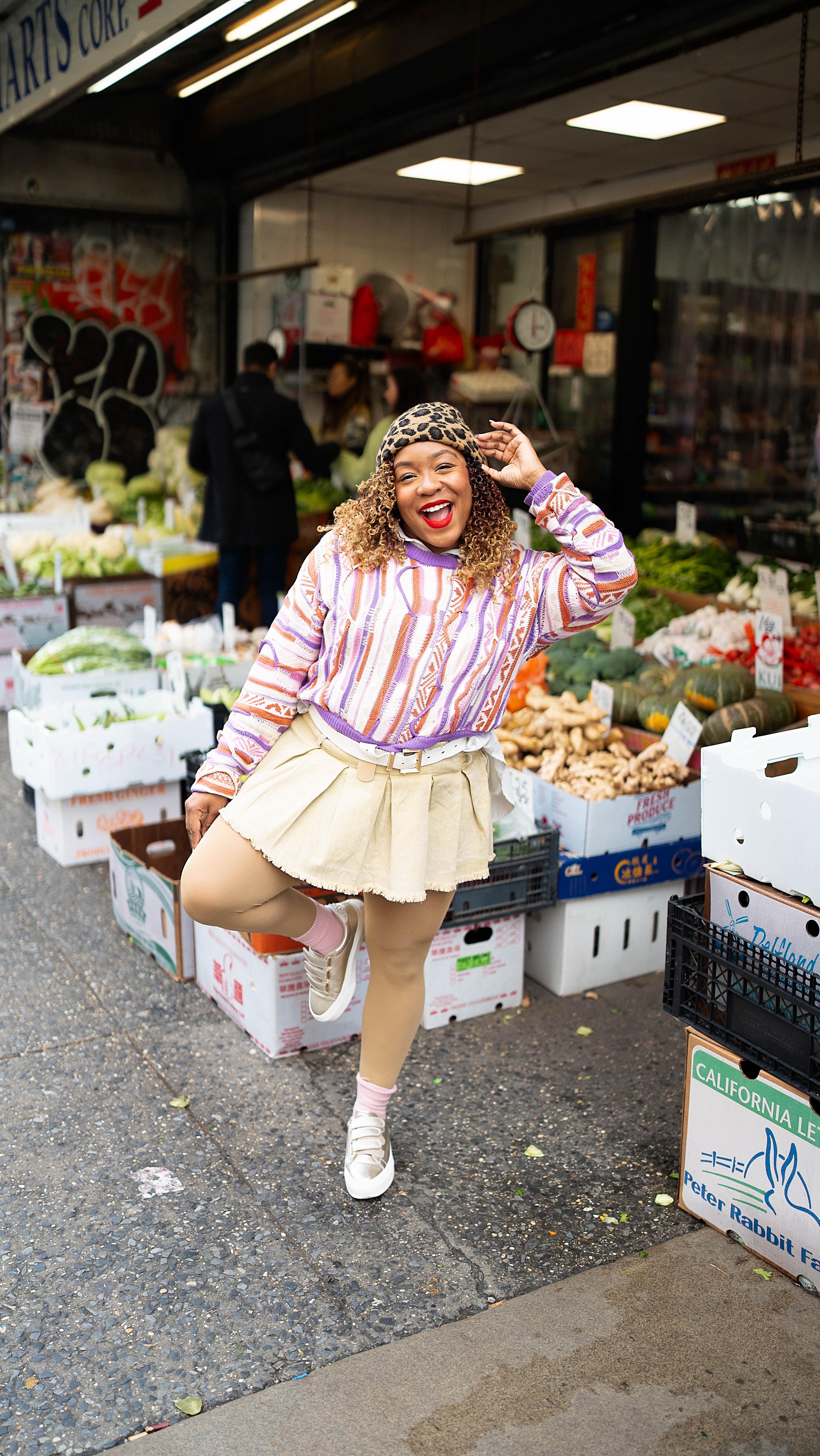 Walking into this year softer, stronger, and choosing me. ✨
Grateful for the lessons, the laughter, and the moments that reminded me who I am. 🫶🏽❤️
It’s Friday I hope you give yourself grace, choose joy in the small things, and head into the weekend feeling light, loved, and proud of how far you’ve come 🤍✨
Wishing you peace, rest, and a little fun this weekend.
#ChoosingMe#SoftButStrong#JoyInTheJourney
#HappyNewYear#MainCharacterEnergy