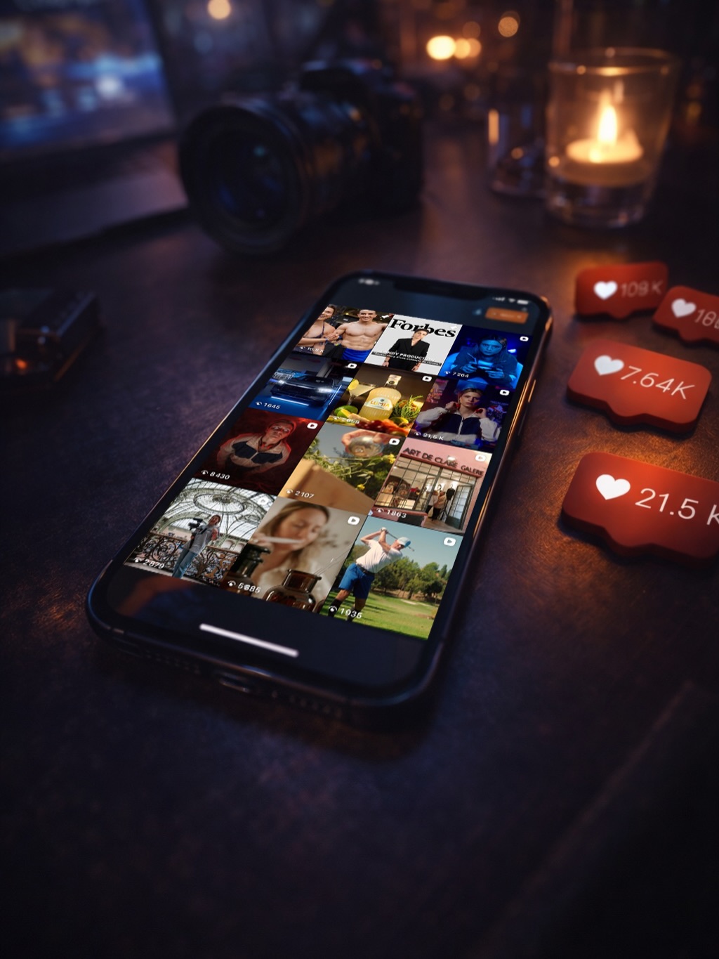 Bye bye 2025 👋
1) Backstage tournage avec @agenceemra et @latelierc.co ❤️
2) Backstage tournage avec mes parents qui ont été figurants 🥹 mon plus beau souvenir et plus beau tournage
3) Landy Production mécène depuis 2 ans pour le théâtre du forum de Fréjus et le festival des jazz de St Raphaël 🔥
4) Mon acolyte depuis 11 ans @sidney.harlow 🤝❤️
5) Rééducation de ma blessure au psoas, 3 ans de douleurs jusqu’à ne plus pouvoir lever la jambe. Je me suis accrochée 💪
6) Avec notre super photographe @lucie_werner, hâte de faire de nouveaux projets 🥰
7) Backstage tournage de l’ère du temps, un film cinematic pour 5 établissements @valkaygulf 🙏
8) 1 semaine de break en Corse (parce que oui je suis Corse!) ☀️
9) Backstage tournage lancement de la nouvelle @byd_bymycar 🚗
10) Campagne d’affichage sur les bus, panneaux JCDecaux pour @culinarion_cannes 📸
11) Backstage tournage Golf de St Donat ⛳️
12) Je suis allée essayer une batterie 🥁
13) J’ai pris du temps pour créer, pour moi et j’ai adoré !
14) Backstage tournage live session de @ryan_akwa 🎸
15) J’ai crée mon espace à moi 🙏
16) Radio plagette 🎙️ma première émission avec des délais assez courts, c’était trop bien !! pour @laplagette_staygulf
17) Ma première pub TV ✨beaucoup de stress mais quelle expérience 💪
18) Backstage tournage vidéo pour @lumiacocktail dans un cadre magnifique !
19) L’hyrox de Paris au Grand Palais, les frissons !! Avec @jujufitcats et @tiboinshape
#recap2025 #videaste