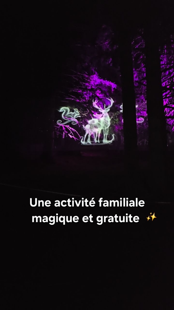 ᴹᵃᵍⁱᵉ ʰⁱᵛᵉʳⁿᵃˡᵉ 🦌✨️
___________________________
L'activité à tester en famille cet hiver 🤗 ⬇️
📍ʟᴇ ᴄʜᴇᴍɪɴ ᴅᴇꜱ ʟᴀɴᴛᴇʀɴᴇꜱ
🌟 Une boucle de 2km dans une ambiance féérique
🧸Adapté aux familles (poussette tout-terrain)
☃️ Habits chauds nécessaires et bonnes chaussures
🕯Animations sur le parcours
🎫 Accès libre et gratuit
🅿️ Parking à côté de l'entrée (étang long)
🗓 Jusqu'au 8 mars 2026
📍À Cᵣₐₙₛ₋ₘₒₙₜₐₙₐ
Tu as déjà testé? Je sais que pour les Valaisans, c'est une tradition 🥰 et chez toi ?
Activités famille | Suisse | Valais | Crans-Montana