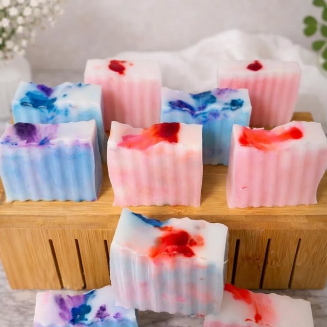 Happy New Year 🕛🎊 Times been busy with Crochet4Hope Getting my Crochet Merch...& Soap 🫧🧼 ready for 2026 #onlinemerch