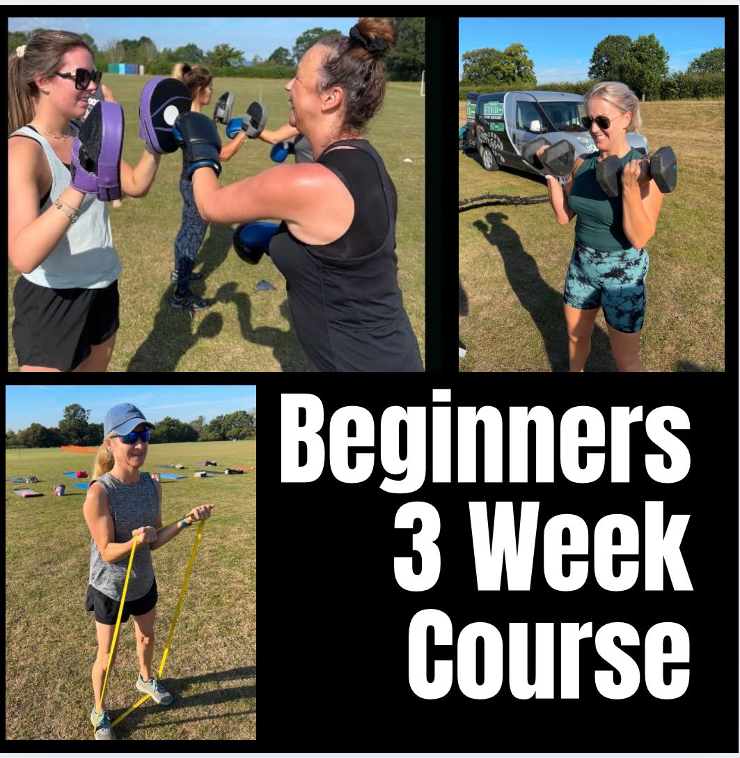 🌟 **BEGINNER BOOTCAMP IS HERE!** 🌟
Ever wanted to join our bootcamp but thought you weren't fit enough? THIS IS YOUR MOMENT! 💪
We're launching a brand new **3-week Beginner Bootcamp Course** in January, and we've got spaces waiting for YOU.
✅ Small group workouts (just 15 spaces per course!)
✅ Expert trainers who'll meet you where you are
✅ Simpler alternatives for every exercise
✅ Build confidence, strength & fitness outdoors
✅ Only £39 for the whole 3-week course!
Choose your time:
📅 **Wednesday mornings** - 9:15 AM (Jan 21, 28, Feb 4)
📅 **Wednesday evenings** - 7:00 PM (Jan 21, 28, Feb 4)
📅 **Thursday early mornings** - 6:15 AM (Jan 22, 29, Feb 5)
No pressure, no commitments after. Just friendly faces, supportive vibes, and real results! 🌿
👉 **BOOK YOUR SPOT NOW:** https://mailchi.mp/75f7f306ee93/beginnerbootcampcourse
Who's in? 🙋♀️🙋♂️
#BeginnerBootcamp #Billingshurst #FitnessCommunity #OutdoorTraining