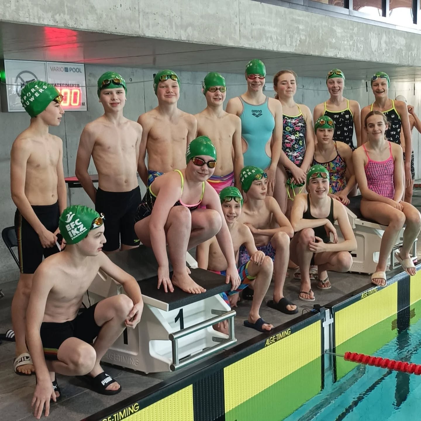 Namiddagsessie van De laatste kans Kortrijk.
#kortrijk #wedstrijd