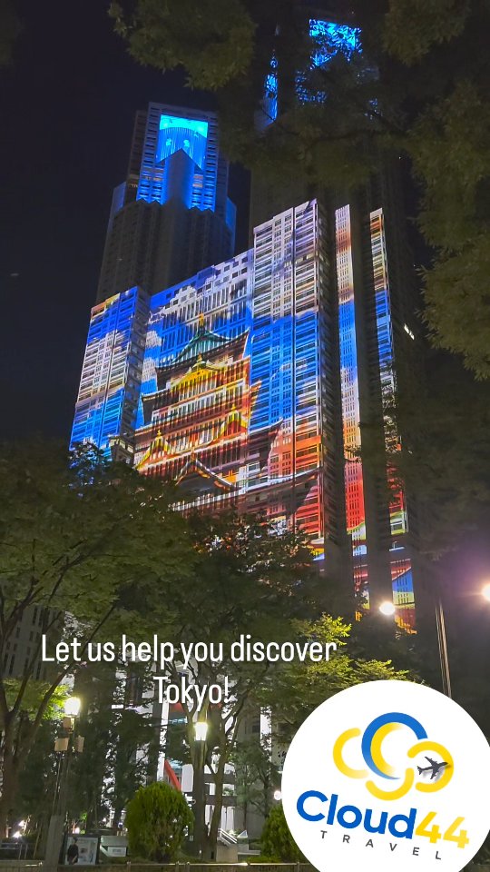 Déjanos ayudarte a conocer Tokio y su magia! #tokyo #traveladvisor #viajeros #agenciadeviajes #cloud44travel