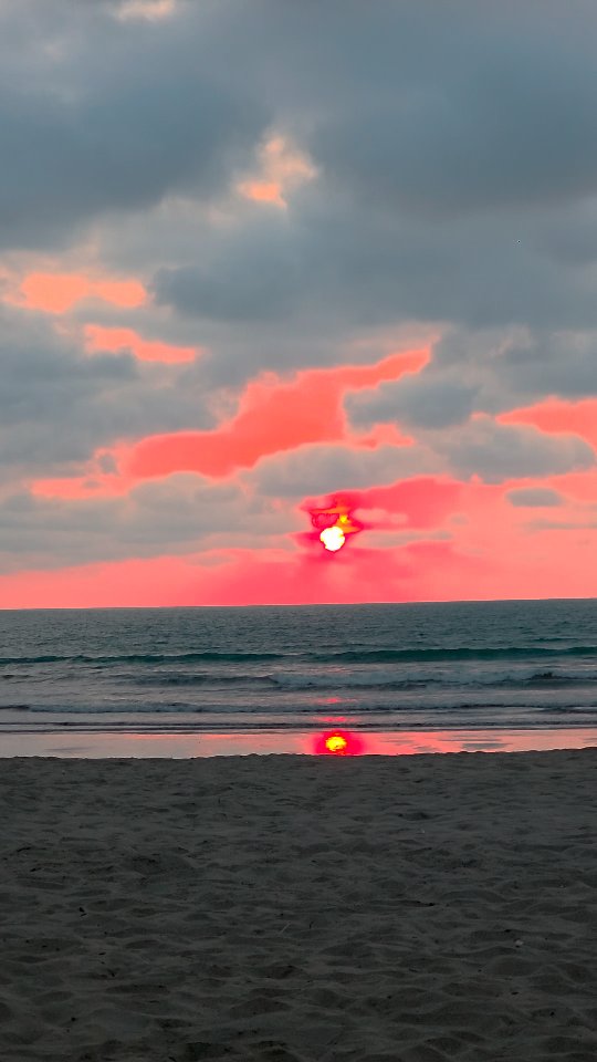 Camera doesn't catch it... did you?