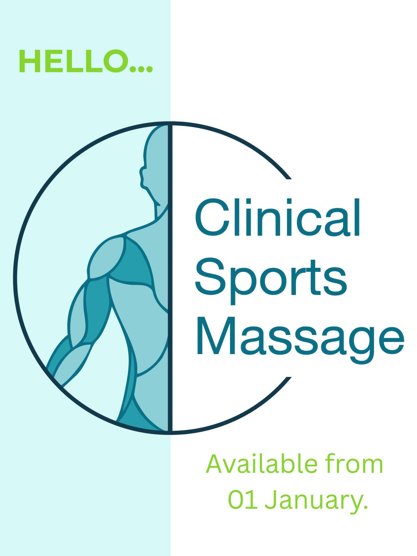 🚀 Launching @Clinicalsportsmassage @hellooutdoorsltd for 2026.
Treat yourself to an express 30 minute session on New Years’ day as part of your New Years’ new start.
Appointments available through link in bio 🔗 or here https://bit.ly/492h7JX
#startyouryearright #sportsmassage #newforest #lymington #musclemaintenance