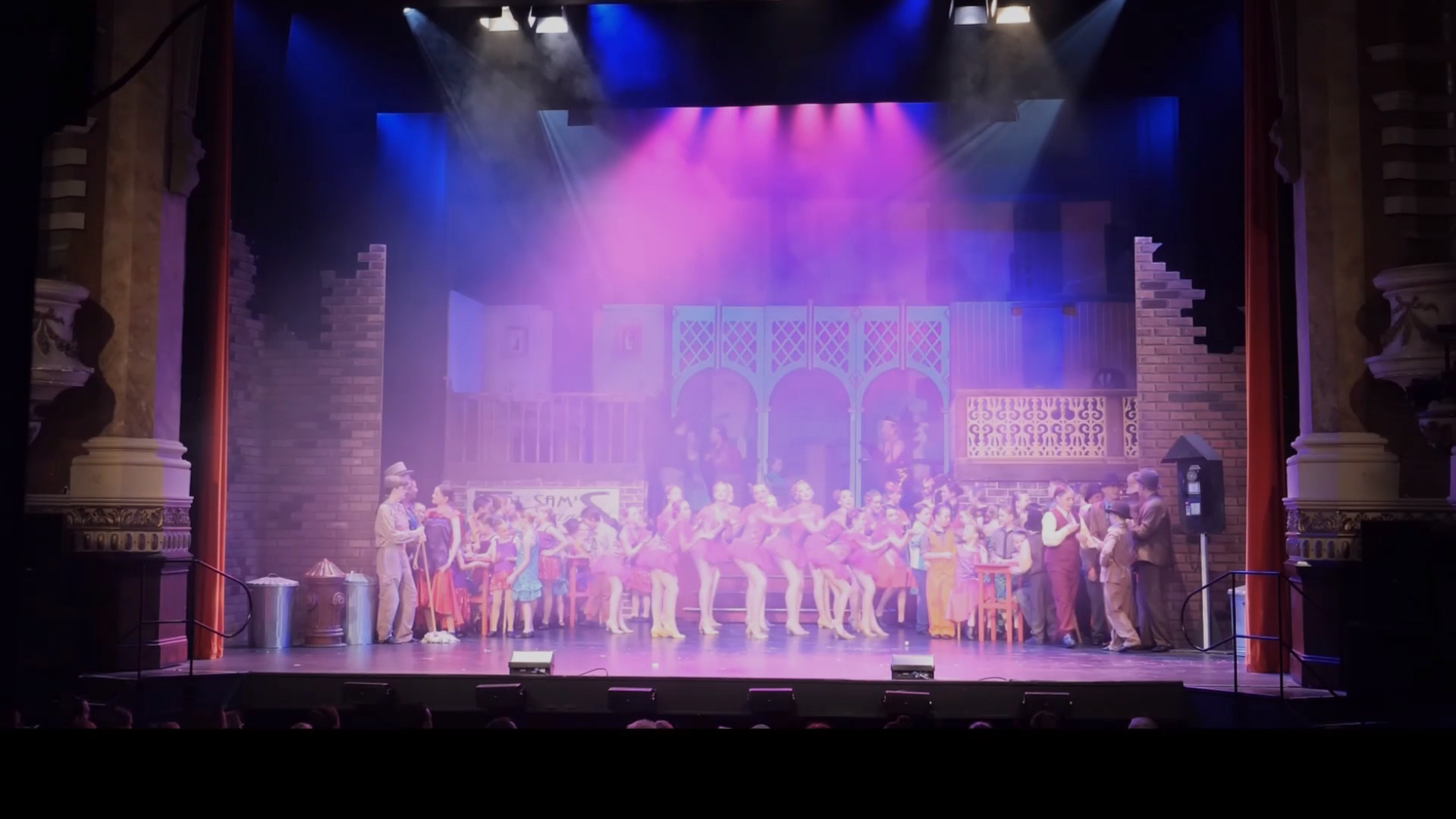 Cherish Stories Performance Videography
- filming plays, shows and performances all over the UK for over 12 years!
email: cherishstoriesvideography@gmail.com
www.instagram.com/cherishstories
@cherishstories
Theatretrain Portsmouth
W: https://theatretrain.co.uk/portsmouth
I: @theatretrain_portsmouth
https://www.instagram.com/theatretrain_portsmouth
Theatretrain Performing Arts School
W: https://theatretrain.co.uk
I: @theatretrain_official
The Theatre Royal
W: www.newtheatreroyal.com
I: @theatreroyalportsmouth
#theatretrain
#bugsymalone
#newtheatreroyalportsmouth
#play
#dramaschool