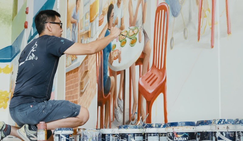 Sharing some shots from the films scored this year |
It’s kind of funny how Instagram, being first and foremost a visual media platform, now has trending audio even in static posts. Our ears are so accustomed to listening to something, and I like to think of it as the experience of listening to music on the daily commute, imagining life like it’s a music video.
These days, I don’t listen to music on the commute anymore. Instead, I hear the rhythm of the train on the tracks, I notice the rustling of leaves (and what frequency they’re at 🙈), and how one’s perception of space changes at… different reverb settings… (omg hold on a sec 🤣)
Ahem, ahem
anyway,
My approach to scoring this year has also shifted in a similar way: to have music only where it’s truly needed in the story and the scene, so that its absence, in turn, will speak volumes.
I’m so grateful to have scored many films this year, and I’m excited to be working on some interested projects for next year, including a big announcement coming soon👀
Here’s to a better year in 2026!🥂