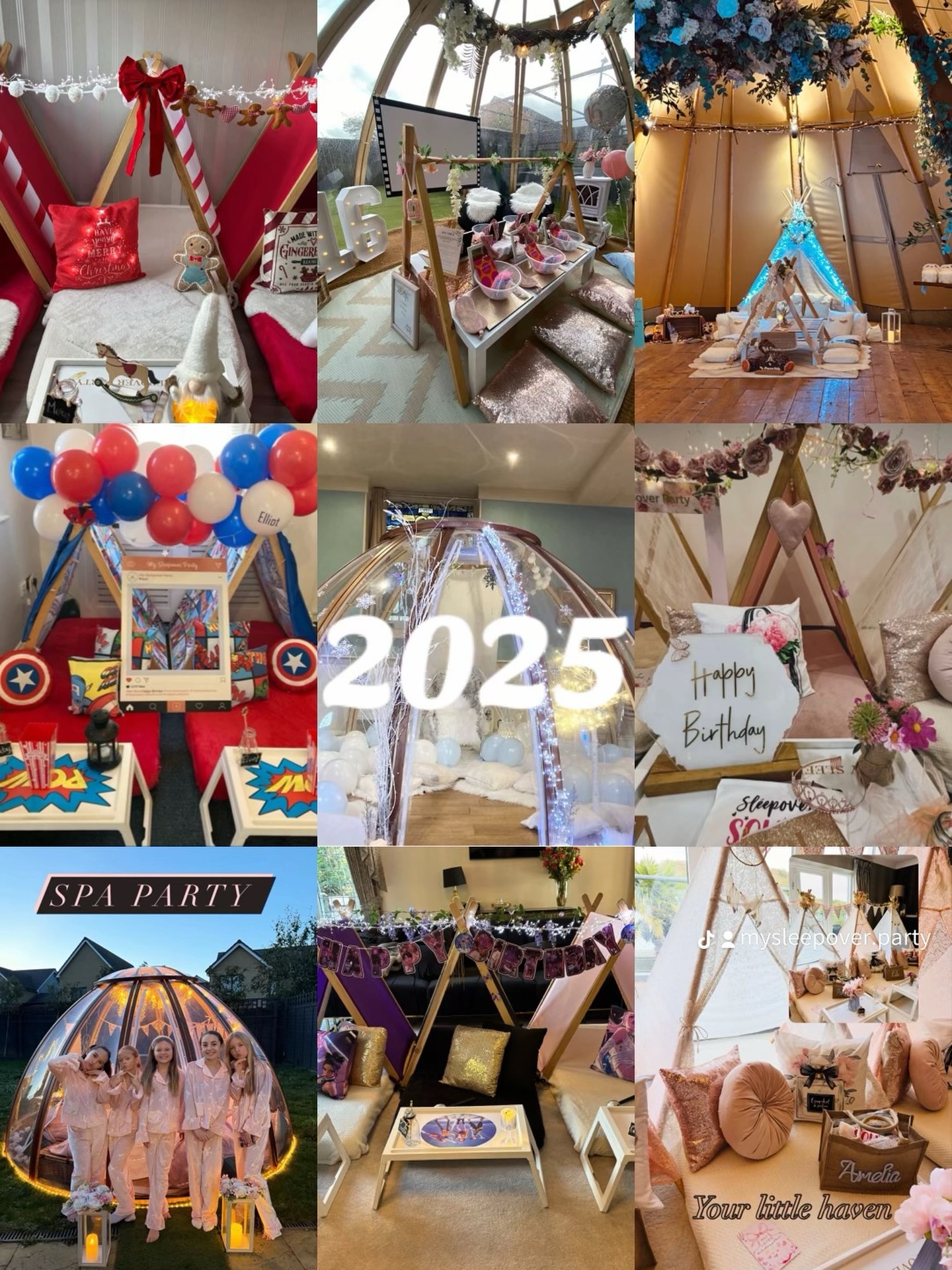 What a busy year. Thank you to all our wonderful customers who continue to support us. #smallbusiness #kentbusiness