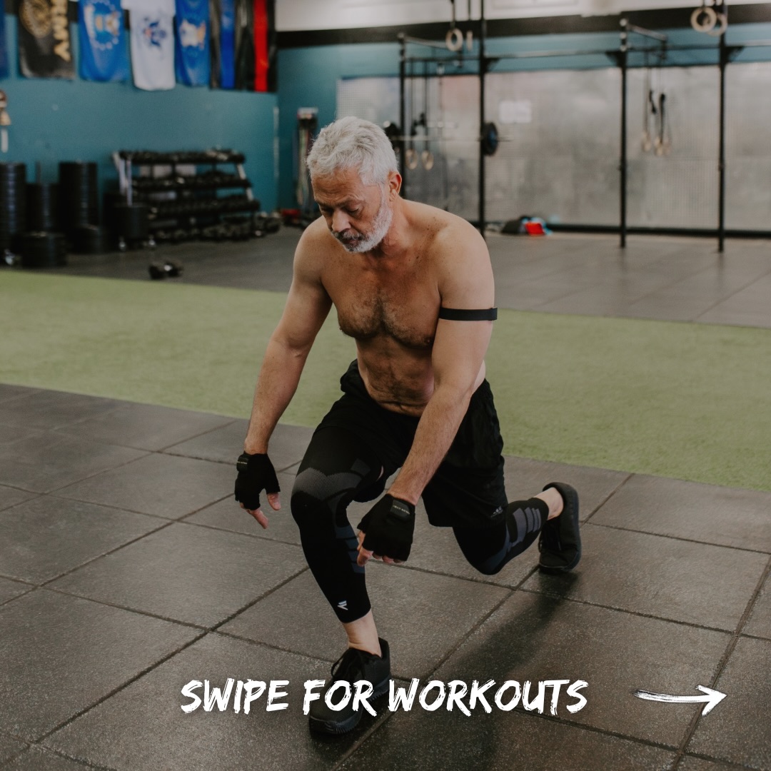 ✨ NEW YEAR, SAME GOALS: Let’s Finish 2025 Strong! 🥂
The holidays are here, and we’re keeping it simple: Show up when you can, move well, and keep that momentum going into the New Year! 🚀
THE LINEUP:
MON: Confetti & Fireworks – Running + Climbing Power Cleans. 🎆
TUE: A Champagne Toast – Back Squats & Rope Climbs. Grip strength check! 🍾
WED: 10-1 Ladder – Burpee Box Jump Overs, DB Push Press, and TTB. Finish with a sprint! 🪜
THU: CLOSED – Happy New Year! 🎆
FRI: Ring in the New Year – 15:00 AMRAP (Wall Walks, GHD, DB Snatches & Lunges). 🔔 Strength: Heavy Single Power Snatch.SAT: Black Eyed Peas (Partner) – “You-Go-I-Go” Bike & DB Bench intervals. 👯♂️
What is your #1 fitness goal for the New Year? Tell us in the comments! 👇