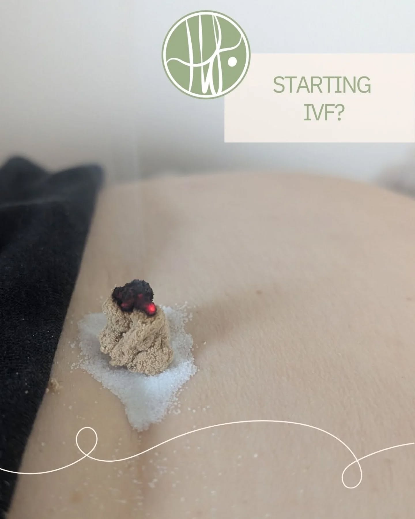 Are you waiting to start IVF?
🍀
It's a complicated process filled with hope, vulnerability, and a lot of unknowns — choosing to surround yourself with as much support as possible is a wise move.
🌿
Acupuncture has become an important part of that support for many. Not only does it help improve blood flow to the womb and ovaries, support hormone regulation and calm the nervous system. Your treatments also become a grounding space to release stress and feel cared for.
🍀
IVF asks so much of the body and heart. Having a team and tools that support both makes a real difference in feeling held and empowered along the way.
🌿
Link is in the bio to book your discovery call to find out how Acupuncture can support you.
🍀
#TTCCommunity
#IVFWarrior
#InfertilitySupport
#TryingToConceive
#ivflife
