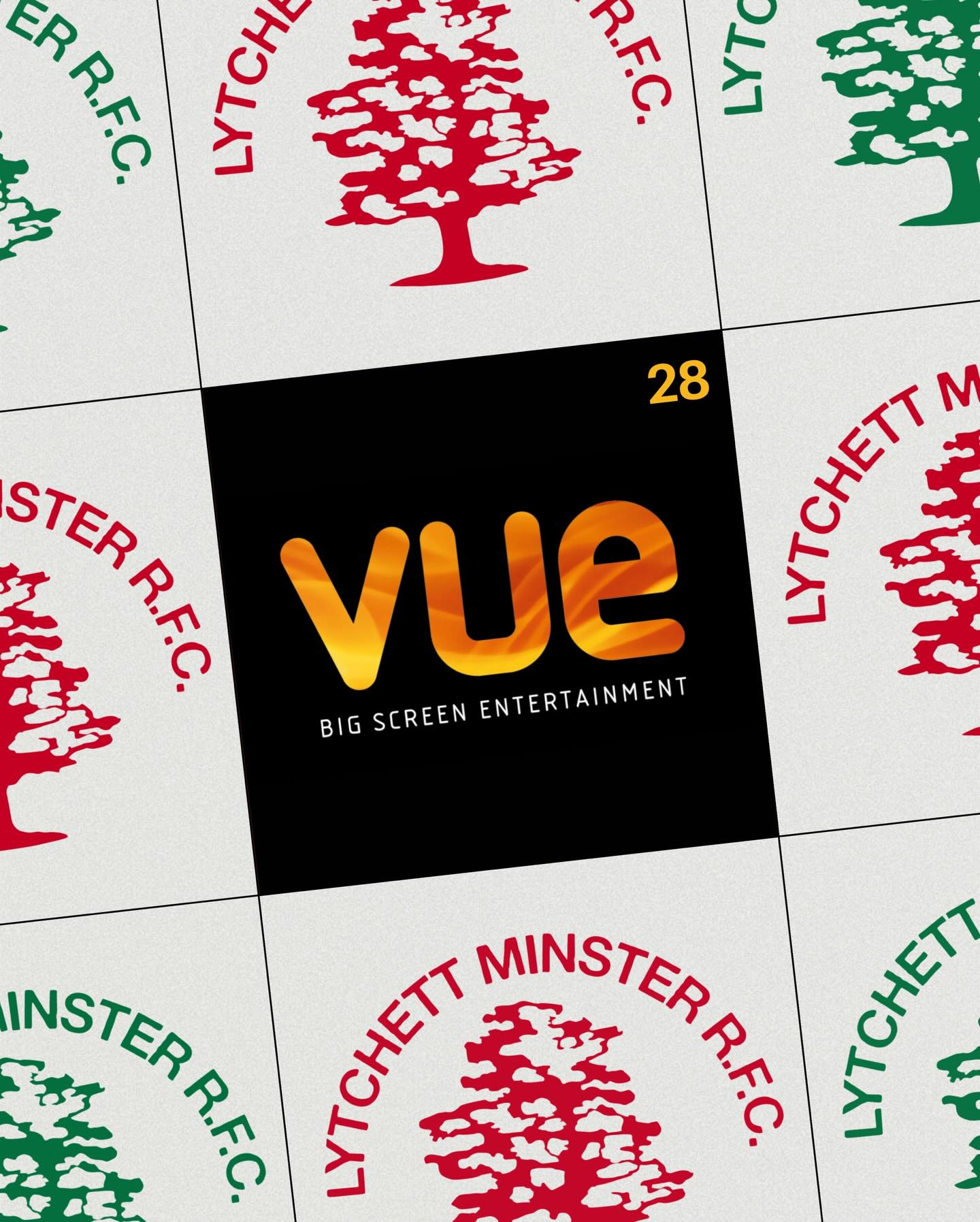 *Updated: Competition Closed*
What film are you looking forward to in 2026? 👀
Thanks to our friends at Vue Tower Park, we have 2x cinema tickets to giveaway to one of you! 🎦
To enter:
1️⃣ Follow @lytchett_rugby (or like the page for Facebook entries)
2️⃣ Like this post ❤️
3️⃣ Tag who you’d take👇
📅 Giveaway closes: 29th December at 3pm
🎉 Winner announced here and via Stories
📌 Terms:
• Open to UK residents aged 18+
• This promotion is not sponsored, endorsed or administered by Instagram
• By entering, you confirm that you’re following the rules and agree we can contact you if you win
• No purchase necessary
• We will never ask for bank details so watch out for fake accounts
*2 tickets valid for a year at the Tower Park Vue only. Swap them at the box office for two Lux seats in any movie at any time subject to availability at box office. See Vue website for all T&C’s