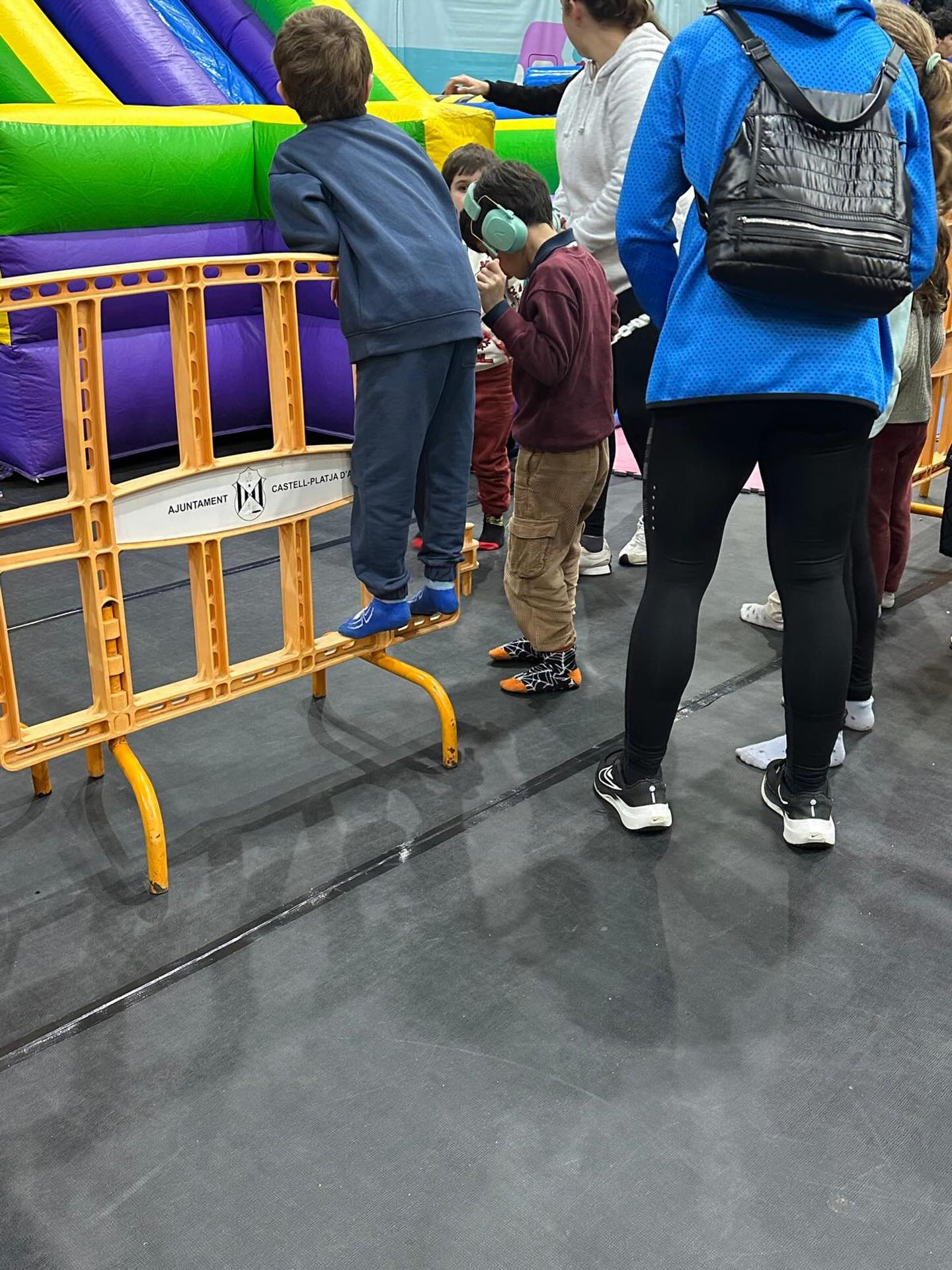 SORTIM EN FAMÍLIA! #mardelsnens @visitplatjadaro @dsocialscat @dipsalut