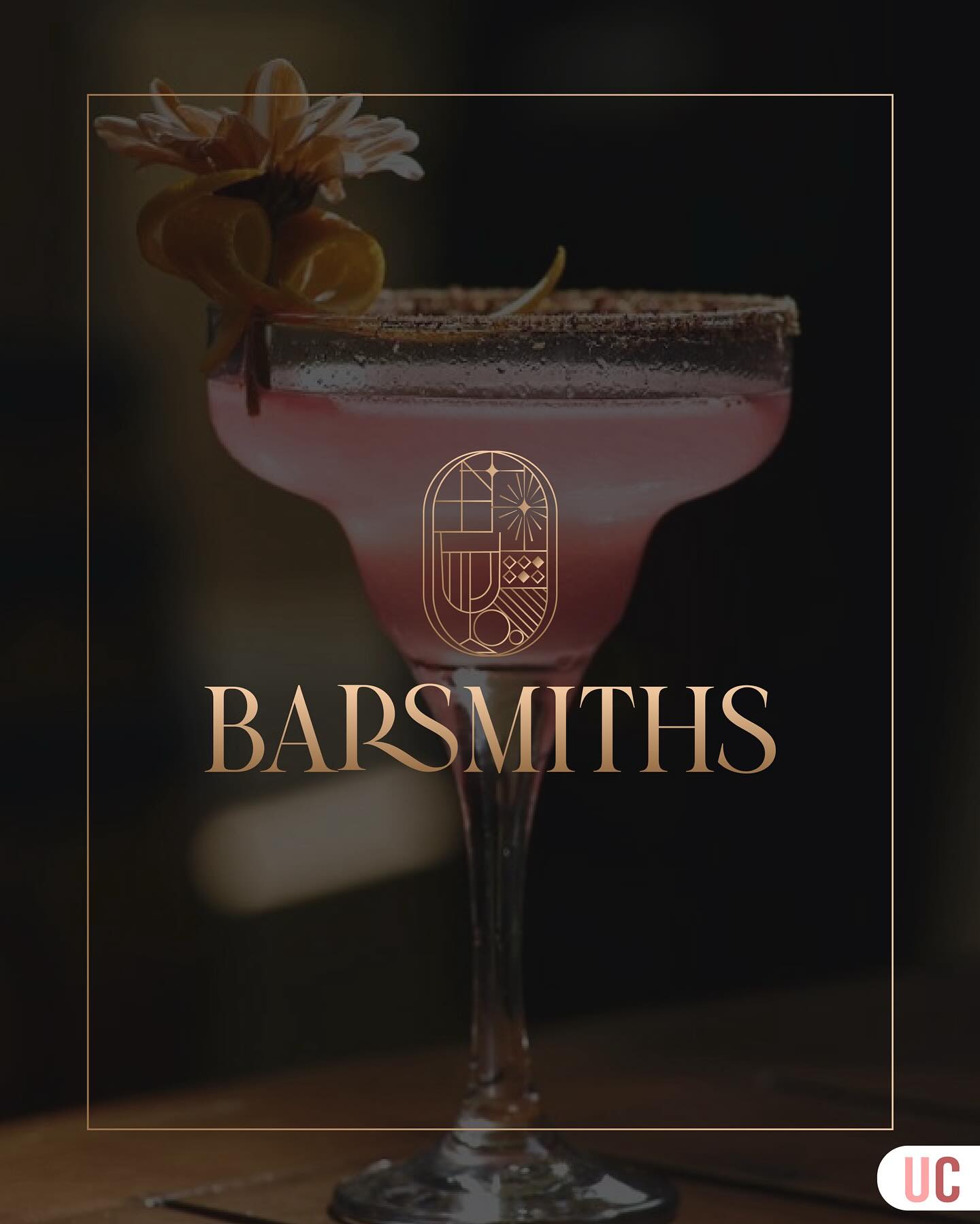 Designed to celebrate moments, not just mark a brand.
The Barsmiths logo was crafted to reflect refined hospitality and bespoke wedding experiences—where every cocktail is thoughtfully curated to match the wedding theme, mood, and story. An identity that feels elegant, celebratory, and timeless just like the occasions it serves.
#LogoDesign #WeddingHospitality #LuxuryEvents #CocktailBranding #BrandIdentityDesign #HospitalityBrand #DesignWithPurpose