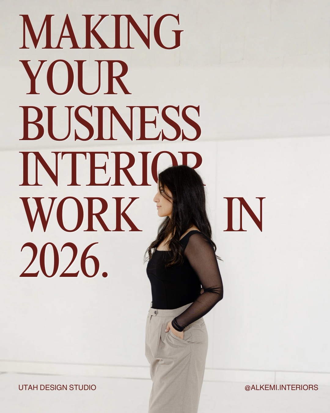 Good business spaces don’t happen by accident.
They’re thought through, tested, and intentionally designed.
Let’s make your business interior work.
DM us or inquire through our website.
#alkemiinteriors #businessinteriors #commercialinteriordesign #restaurantdesign #hospitalitydesign #interiordesignstudio #designdrivenbusiness
🏷️
Interior Designer Utah
Commercial Interior Design
Restaurant Interior Design
Hospitality Interior Designer
Business Interior Design