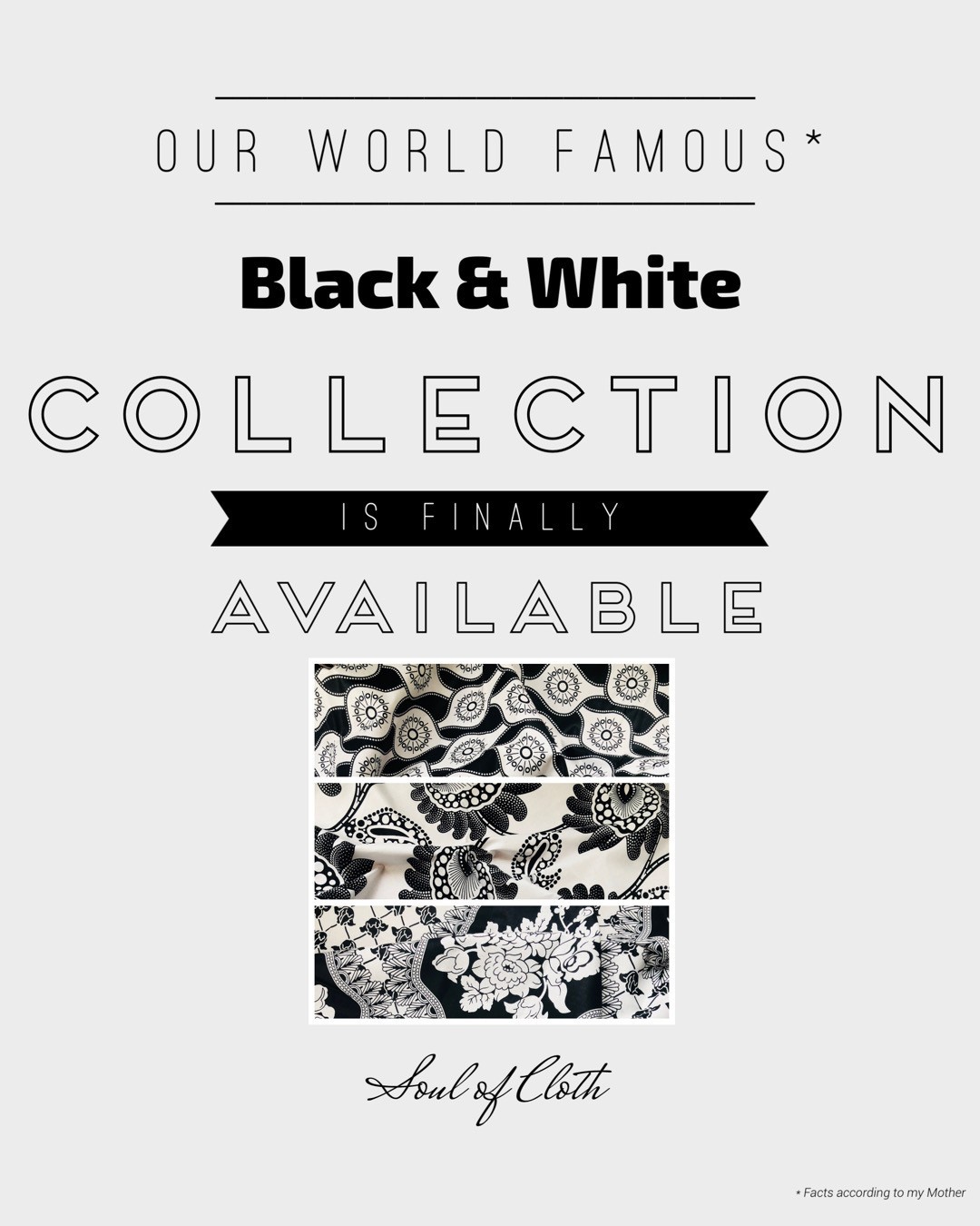 #SoulofCloth
#AfricanPrintPrecuts
#AfricanPrintFabric
#IWantAllTheFabric
#FabricFeedsMySoul