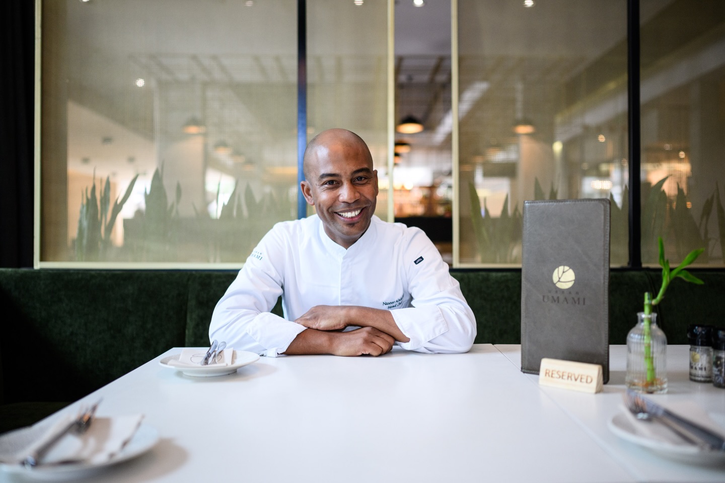 Meet the hands behind the flavour. 👨🍳🔥
Ever wondered who dreams up our beautiful Asian-inspired menu? Our Head Chef is always in the kitchen, fuelled by a passion for innovation.
He doesn’t just cook; he creates. His favourite part of the job? Finding a “unique way” to present a classic dish, turning your dinner into a visual masterpiece. From intricate garnishes to bold, modern plating, he makes sure your meal looks just as incredible as it tastes. 🍱✨
Experience his latest creations this week at Urban Umami!
#urbanumami #meetthechef #platinggoals #AsianInspiration #chefspecial
