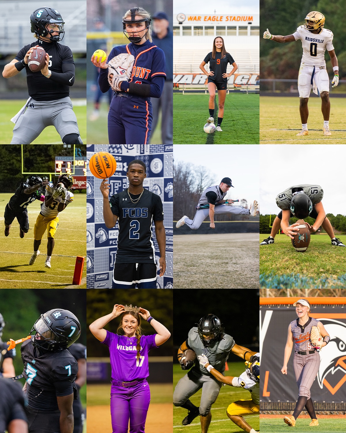 Top 1️⃣2️⃣ from the sidelines in 2️⃣0️⃣2️⃣5️⃣📸