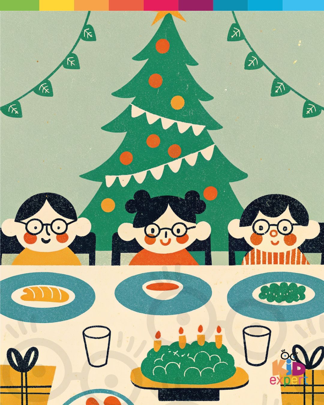 La période des fêtes, c’est l’occasion idéale de partager des moments uniques avec vos petits lutins !
🎁 N’oubliez pas que la santé visuelle de vos petits lutins est essentielle pour qu’ils puissent apprécier chaque instant à sa juste valeur.
Passez en magasin pour vérifier que leur vue est prête pour toutes les belles choses à venir !
A très vite !