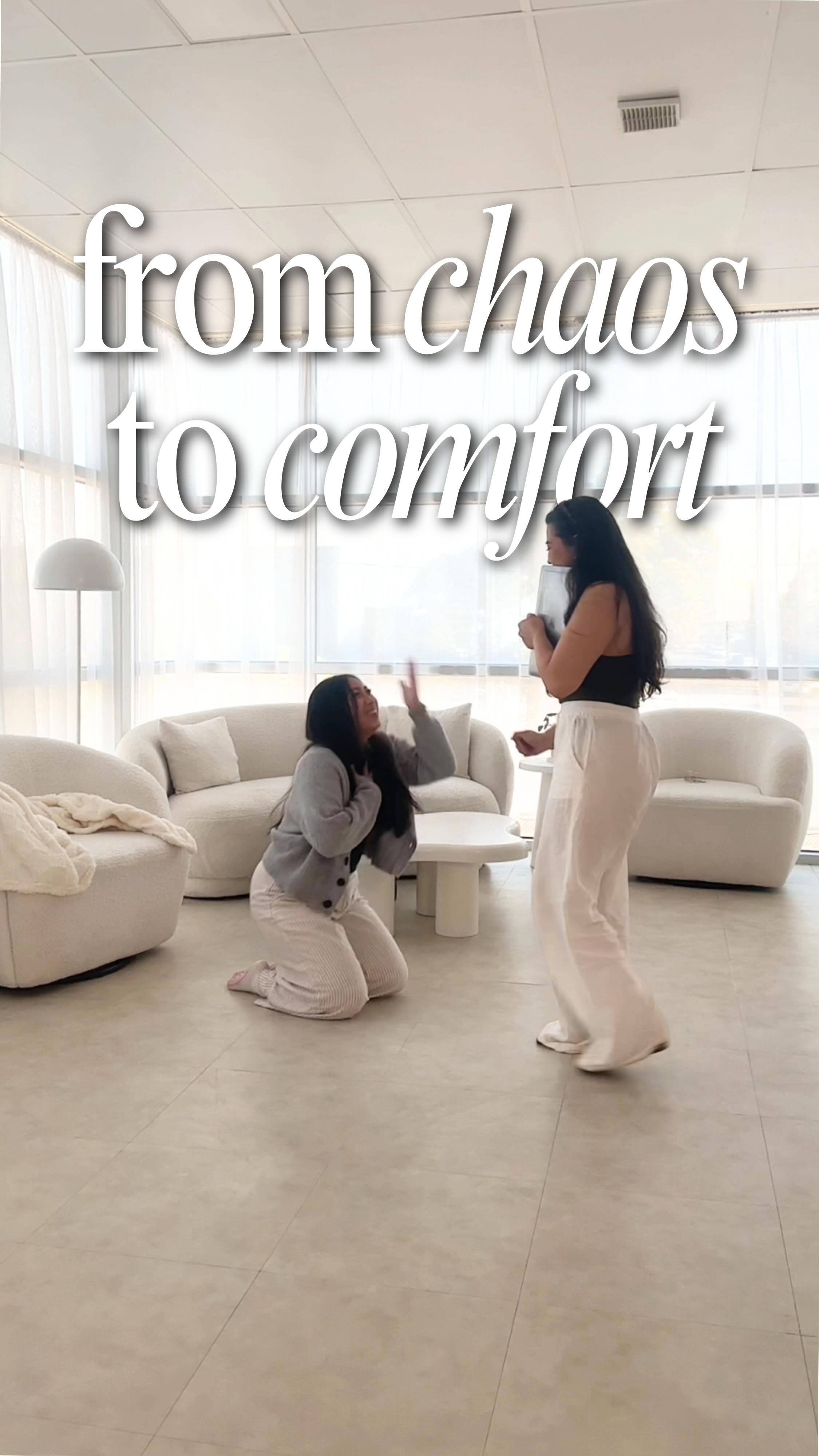 Throwing it back to a very stressful Stay Q day 😂 we will miss the chaos!
A friendly reminder that we have unfortunately closed our Epping studio, but we have new content shoot plans for 2026!
Stay tuned 🥰