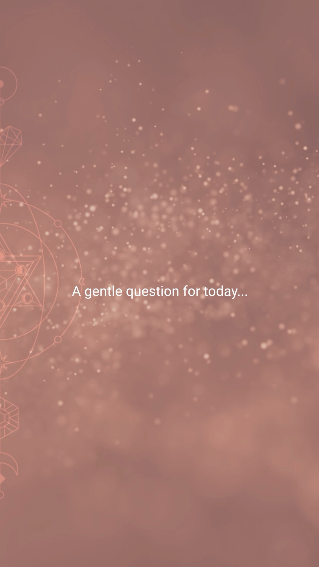 Sometimes awareness is the first act of self-trust.
If this question landed for you, you’re exactly where you need to be.
