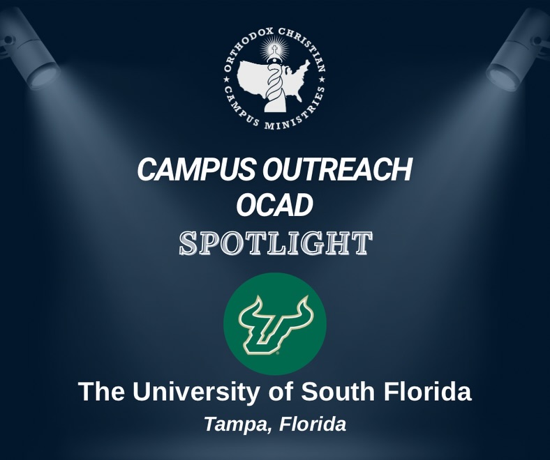 We’re excited to highlight OCAD at USF for this CO Spotlight!
Last month, OCAD truly embodied the love of Christ on campus at USF. Through conversations, kindness, and intentional outreach, they were able to spread Christ’s love to so many and touch countless hearts.
May God continue to bless their service and ministry!