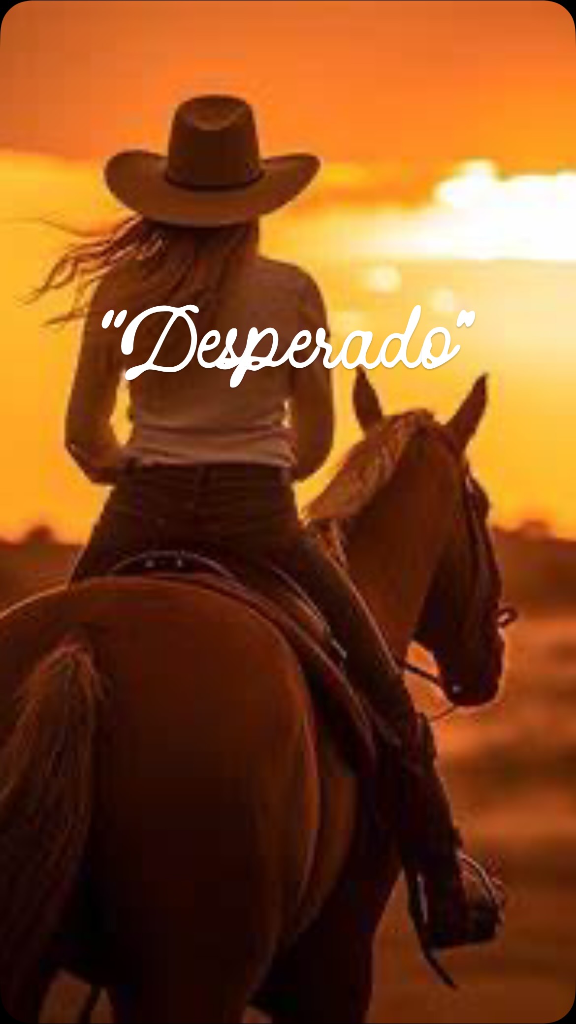 Me singing “Desperado” by the Eagles. 🎶 I love this song! 🥰 Especially the Linda Ronstadt version. Definitely listen to that one if you haven’t! #singing #music #love