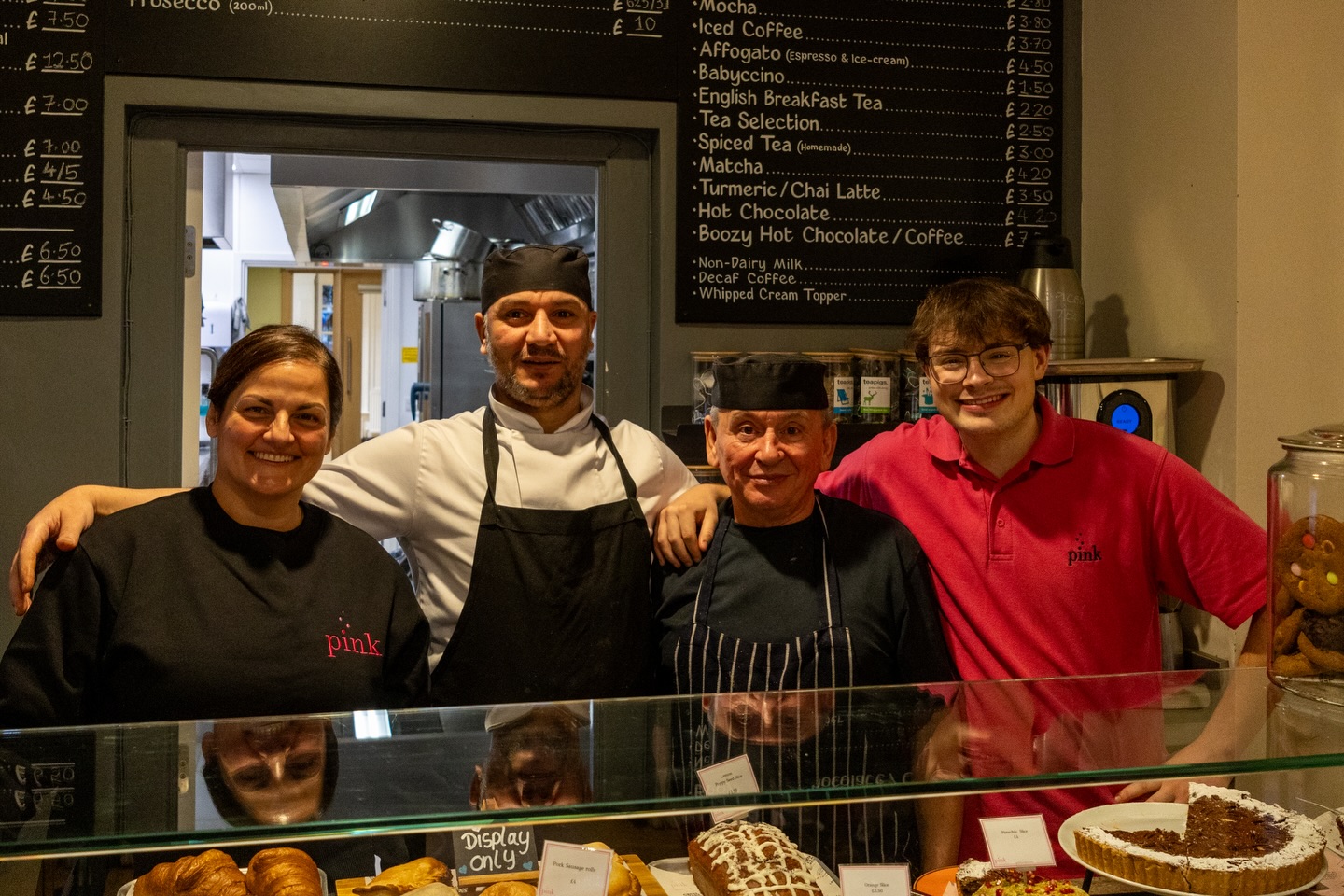 As 2025 comes to a close, we just want to say thank you đ
Thank you for supporting our cafĂŠs this year, itâs been such a joy welcoming so many familiar (and new) faces.
Hereâs to more good food and lovely moments ahead â¨
#northlondon #coffeeshop #newyear #northlondonfood