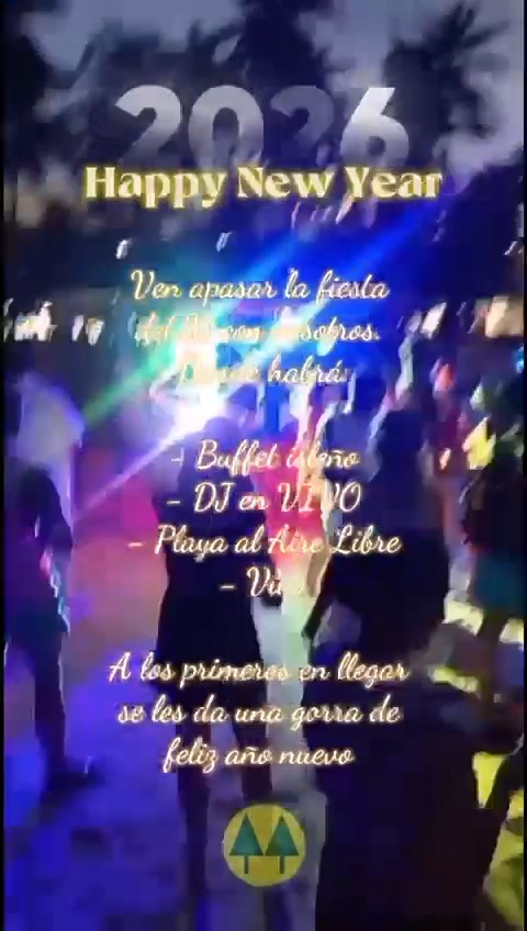 🥂✨ El año se despide bailando, brindando y saboreando el Caribe. 🎶🔥
Este 31 de diciembre, vive una Cena y Fiesta de Fin de Año llena de sabor, música y buena vibra en Coonative Brothers.
🍽️ Cena especial.
🎧 Música para celebrar.
🌴 Ambiente caribeño, alegre y sin afán.
Aquí el brindis se hace con ritmo, el abrazo es colectivo y el nuevo año se recibe con la mejor energía. ✨💃🏽🕺🏽
📲 Reserva con tiempo
🥂 ¡Despide el año donde la fiesta sabe mejor!
#FinDeAñoEnSanAndrés #CoonativeBrothers #CenaYFiesta #SanSilvestreCaribe #AñoNuevoConSabor #SanAndrésIsla #GuíaParadise 🎉🌊