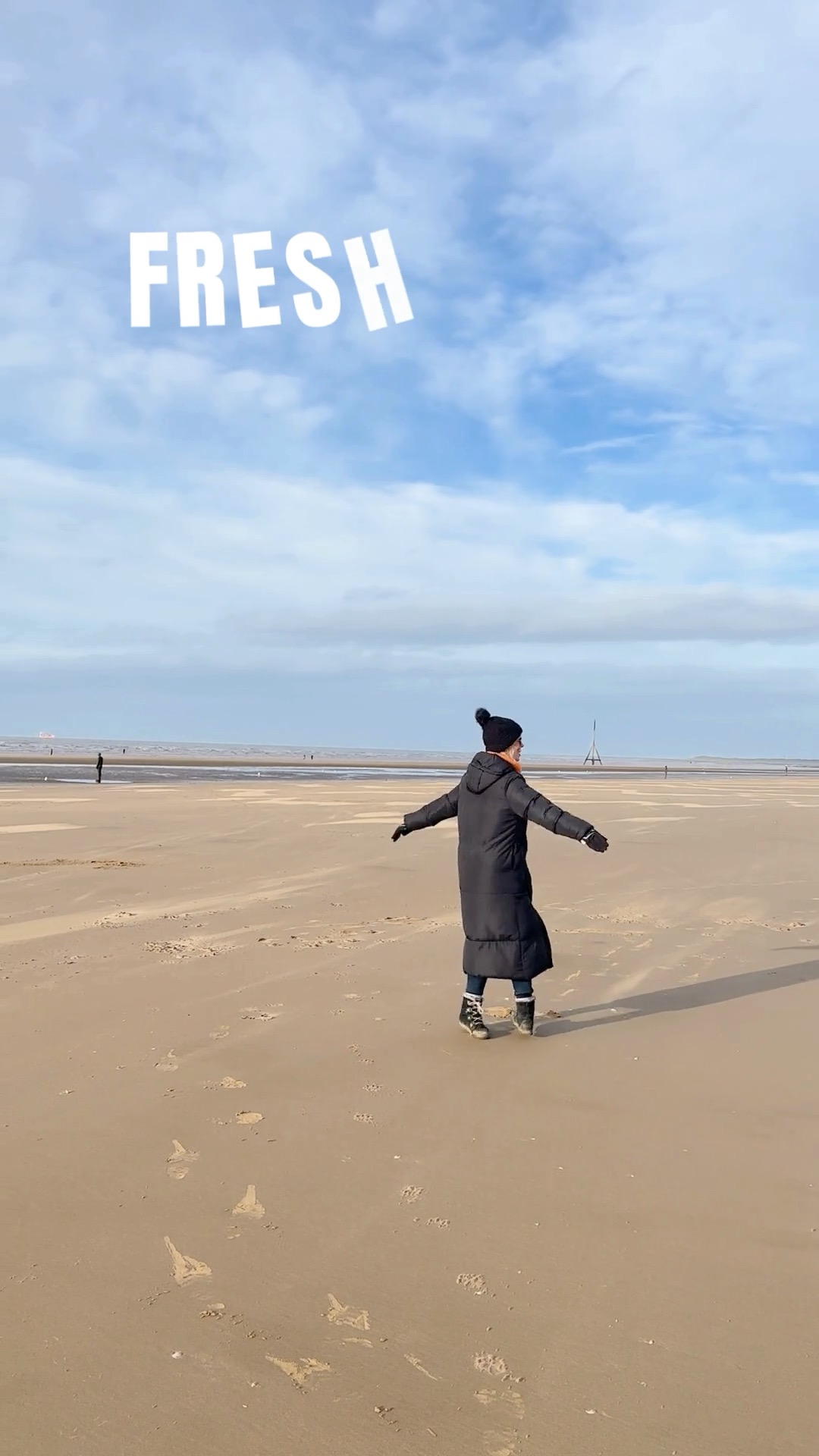 That weird bit between Christmas and New Year got me thinking...
What if instead of rushing to plan every little detail of 2026, we just trusted that clarity comes from taking action, not perfect preparation?
Your business will grow. You’ll figure it out. You always do.
For now? Take a breath. The rest will fall into place.
#WhatSheSaid #FreshAirTherapy #2025Vibes #FMBOs #TrustTheProcess