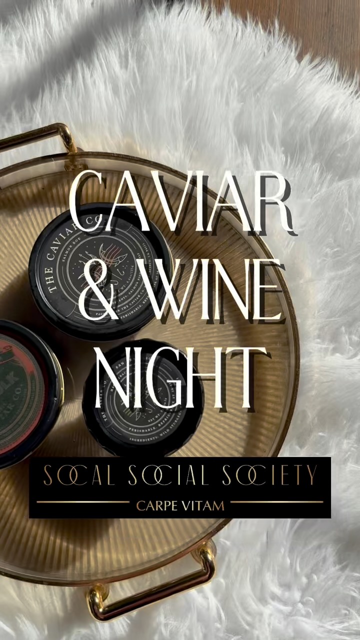 Bon Vivant or Socialite: Which membership level is right for you?
Become one of the first 25 members and enjoy an annual “Founding Members” event to celebrate you!
Cheers to our future members 🥂