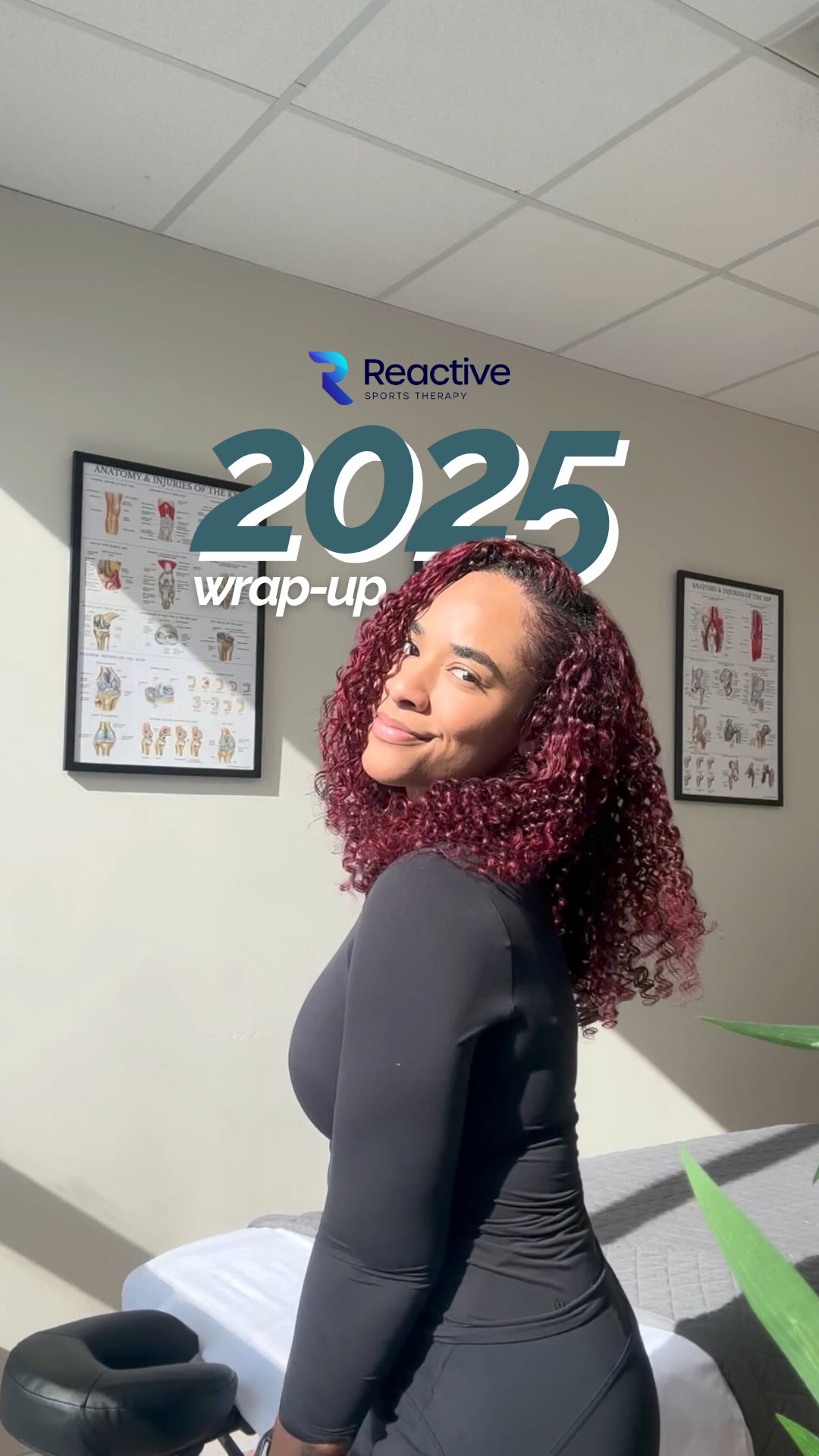 If 2025 taught me anything… it’s that faith really makes room for everything else. 🙏🏽
This year stretched me in ways I didn’t see coming, but every challenge brought clarity, and every step required trust.
From growing the business, to deepening my purpose, to simply showing up even when I was unsure… it all led here.
I’m ending the year with full books, a full heart, and a deeper belief in what’s possible when you lead with purpose.
To my clients, supporters, and every prayer whispered behind the scenes, thank you for being part of this journey. 💙
2026, I’m walking in with more alignment, more obedience, and more trust in what’s to come.
Let’s keep growing together!
This is only the beginning.
✨ If you’ve been here, thank you.
✨ If you’re new here, welcome — follow along for all things recovery, healing, and purpose-driven care.
#YearWrap2025 #ReactiveSportsTherapy #EndOfYearReflection #BookedAndBlessed #BermudaTherapist