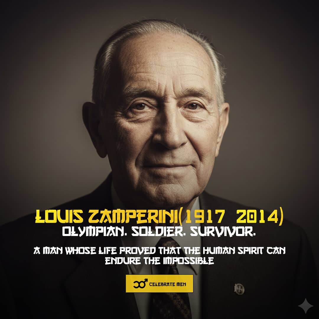 From rebellion to resilience.
From athlete to prisoner.
From broken body to unbreakable spirit.
Louis Zamperini’s life is proof that endurance isn’t just surviving suffering, it’s choosing who you become after it.
UNBROKEN.
#unbroken #mentalstrength #résilience #disciplineequalsfreedom #neversurrender #legacyofgreatness #stoicmindset #menofhistory