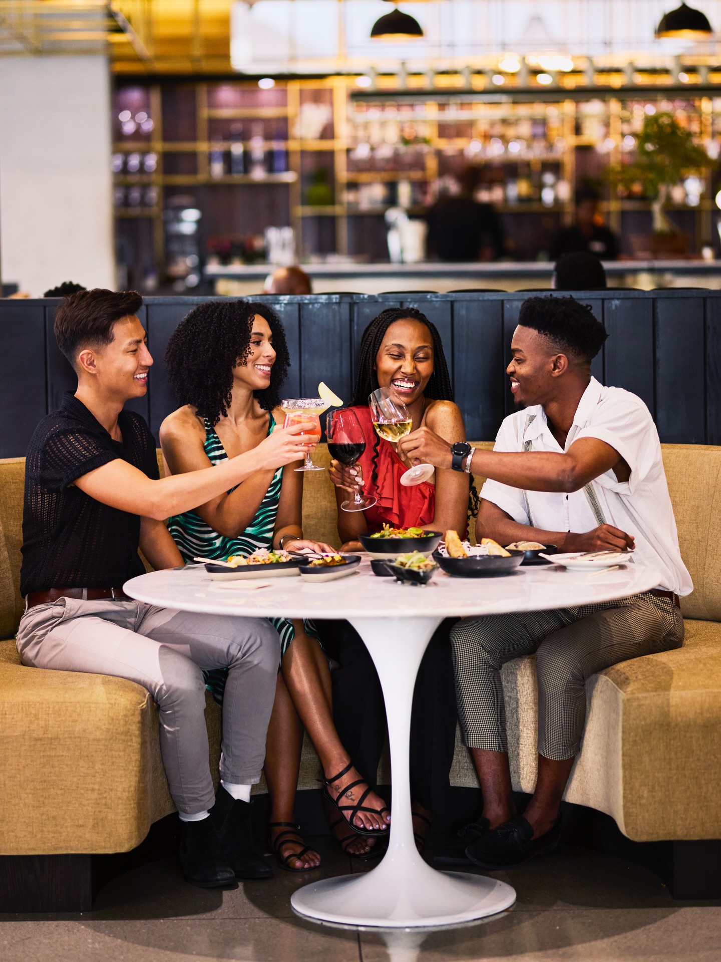 Summer days were made for this. ✨
There’s nothing quite like an afternoon that turns into evening with good company and even better surroundings. Gather your inner circle and join us at Umami for a sophisticated summer session. 🥂
Tag the friends you’re bringing through this weekend in the comments! 👇
#urbanumami #summeratumami #urbansummer #l#summerwithfriends
