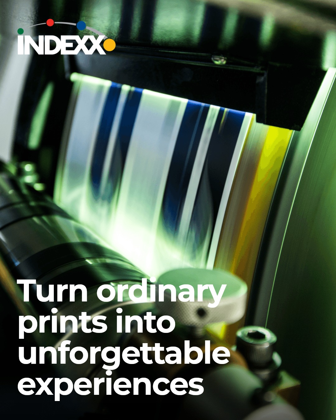 Special effects printing isn't just about printing — it's about making your brand unforgettable.
From raised textures and spot varnish to embossing that adds depth, these effects turn ordinary prints into tactile experiences your customers will remember.
At Indexx, we blend craftsmanship with cutting-edge tech to bring your vision to life with award-winning quality.
Ready to make your print materials stand out? Let's create something extraordinary together.
Link in bio