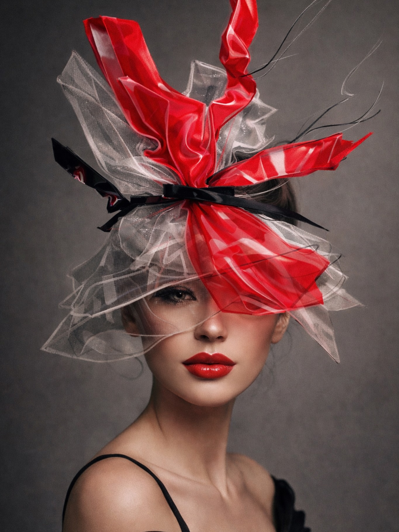 Numéro 4 by @alexandrebarthet @barthetparis
Barthet Paris and our designer Alexandre Barthet wish you glory and happiness for 2026.
#hats #couture #newyear #2026