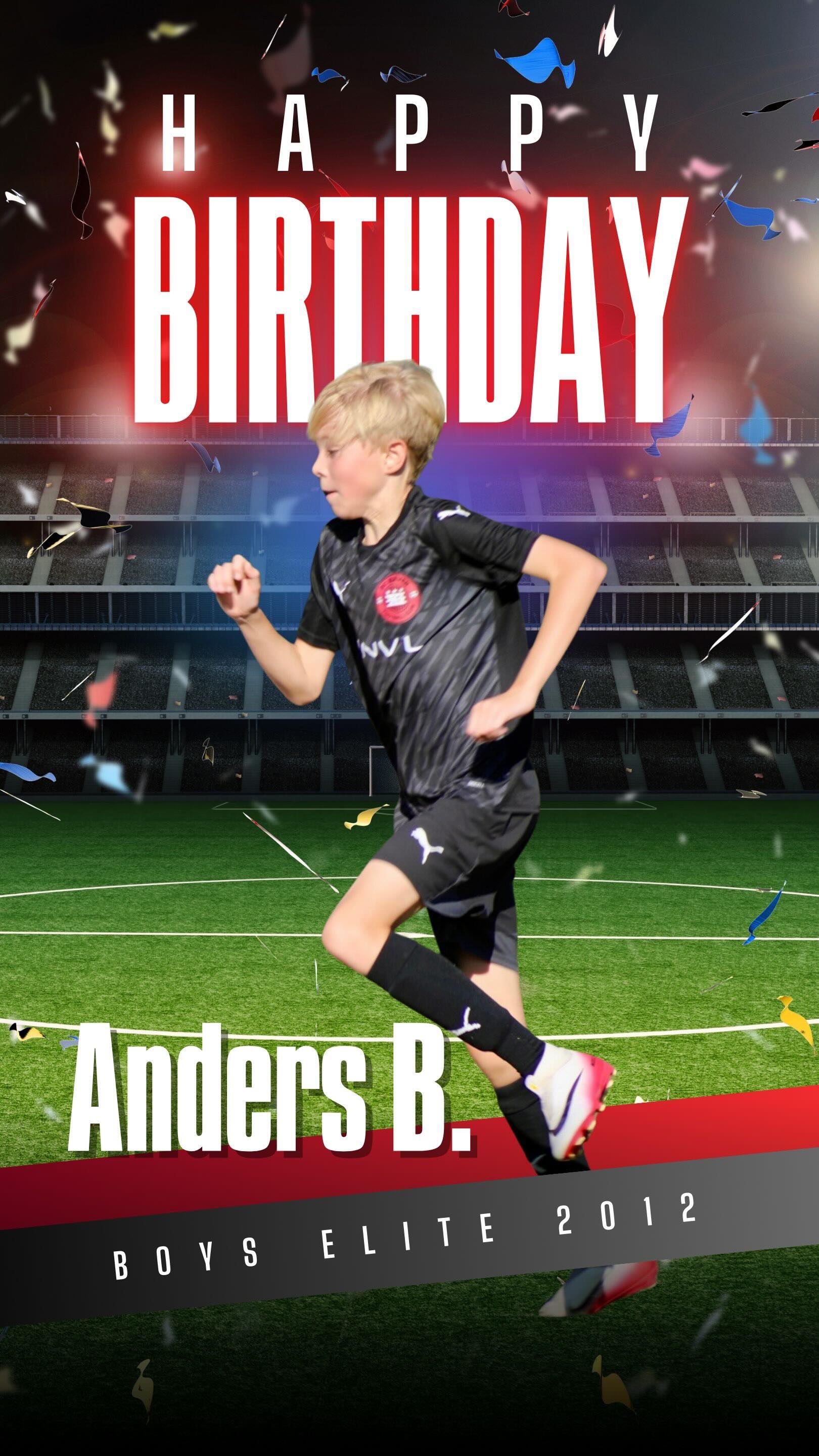 Happy Birthday to the amazing Anders!
Keep pushing boundaries and reaching new heights! 🎉💪
.
.
.
.
#EliteSoccerDC #EliteSoccer #HappyBirthday #SoccerPlayer #FutureStar