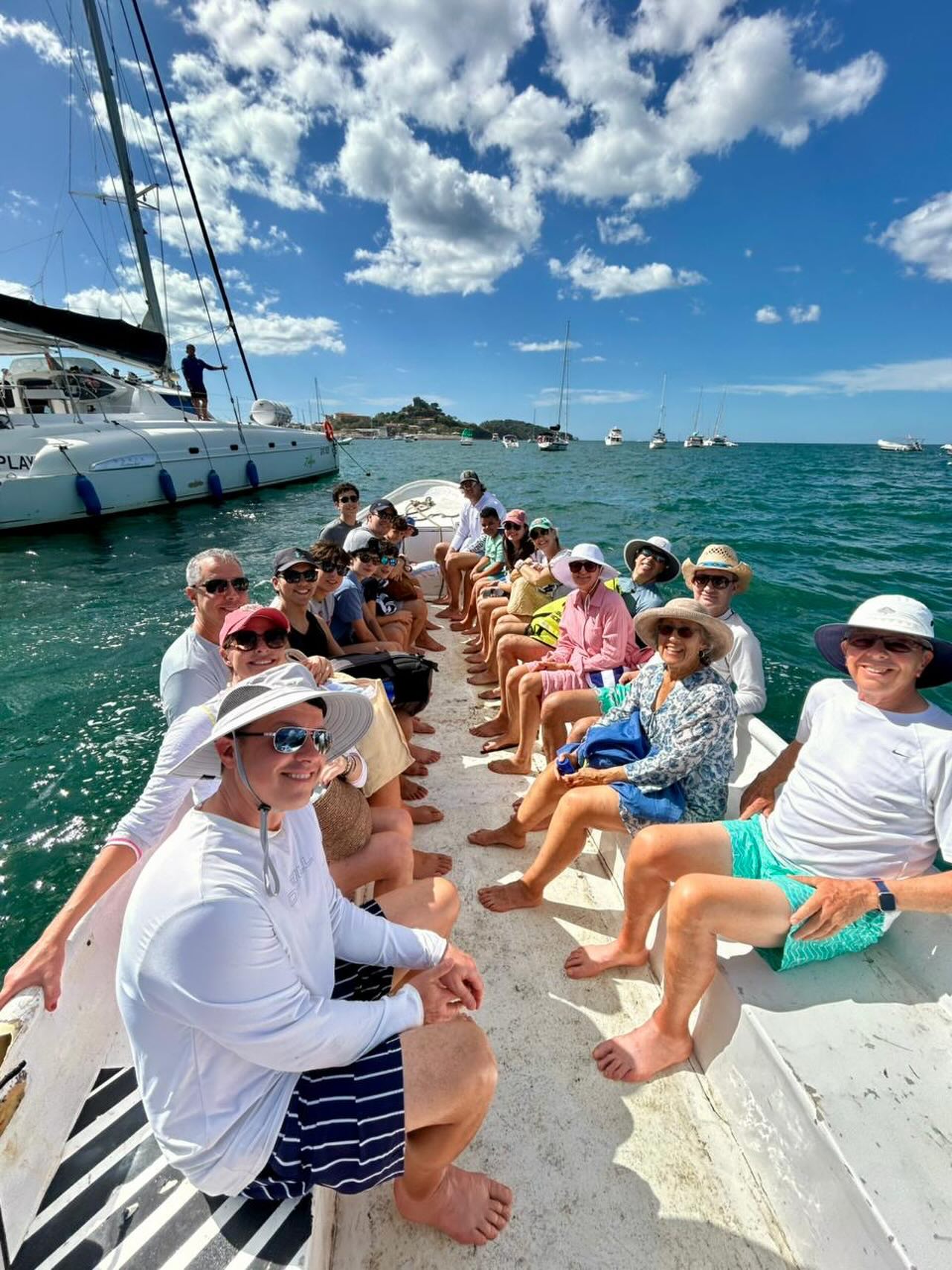 Let the adventure begin!